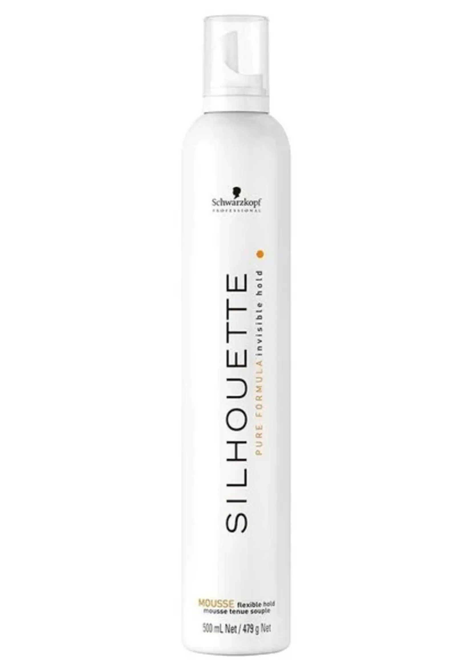 Schwarzkopf Professional Schwarzkopf Silhouette Mousse - Flexible Hold