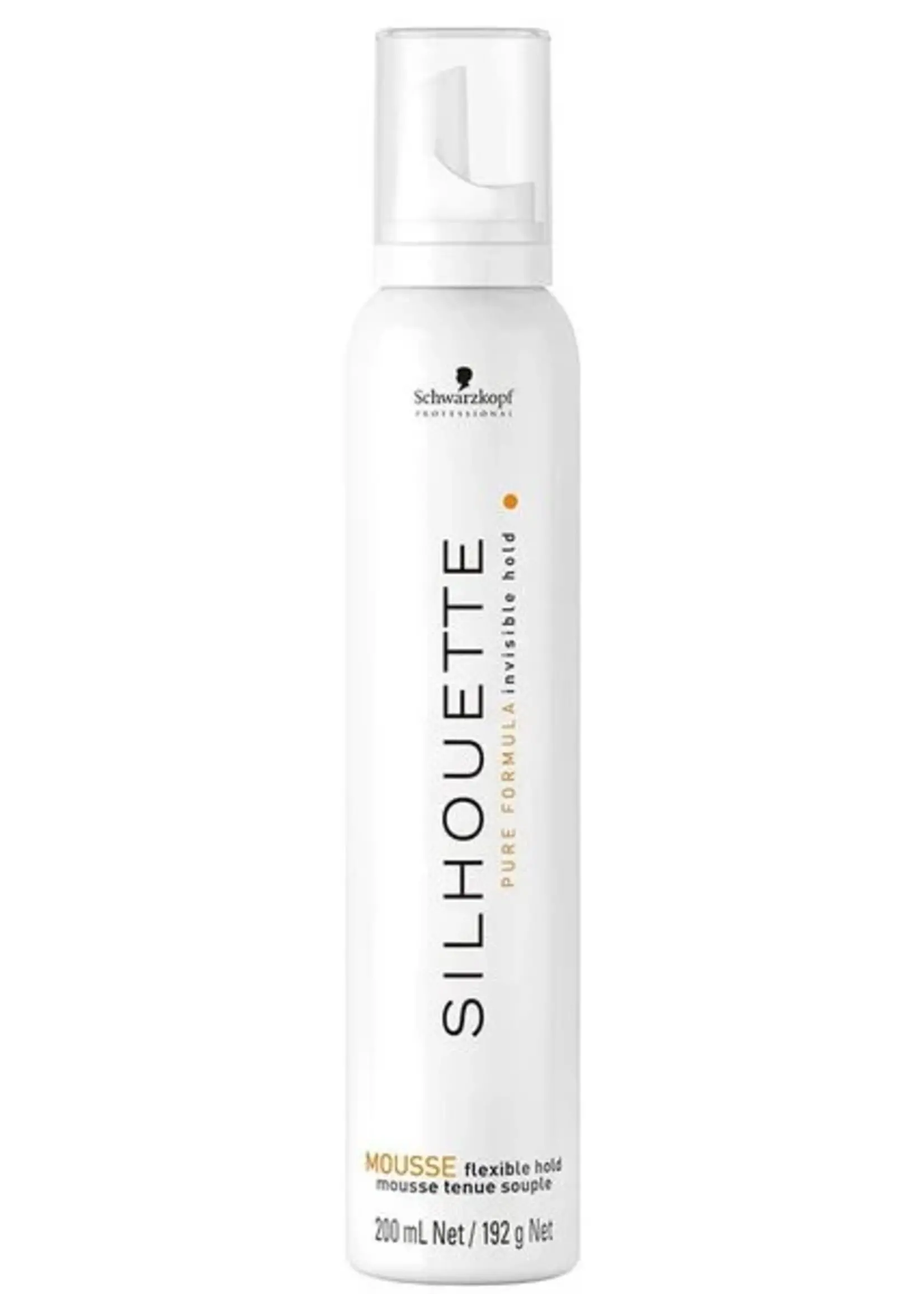 Schwarzkopf Professional Schwarzkopf Silhouette Mousse - Flexible Hold