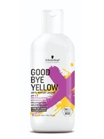 Schwarzkopf Professional Schwarzkopf Goodbye Yellow Shampoo