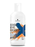 Schwarzkopf Professional Schwarzkopf Goodbye Orange Shampoo