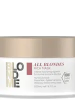 Schwarzkopf Professional Schwarzkopf Blond Me All Blondes Rich Mask