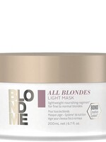 Schwarzkopf Professional Schwarzkopf Blond Me Light Mask