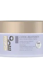 Schwarzkopf Professional Schwarzkopf Blond Me Cool Mask
