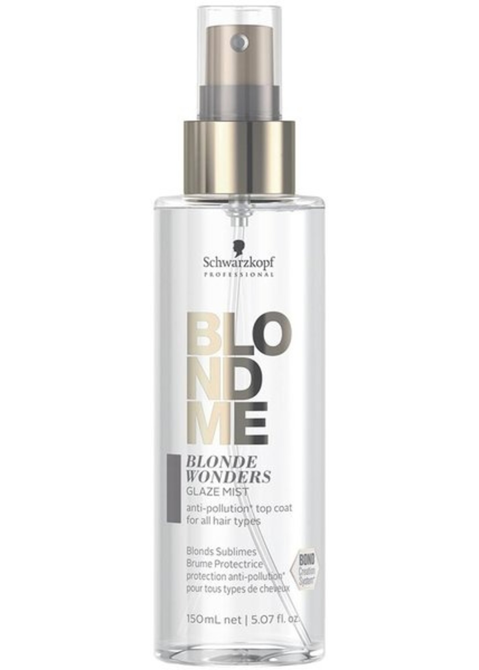 Schwarzkopf Professional Schwarzkopf Blond Me Blonde Wonders Glaze Mist - 150ml