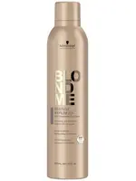 Schwarzkopf Professional Schwarzkopf Blond Me Dry Shampoo Foam