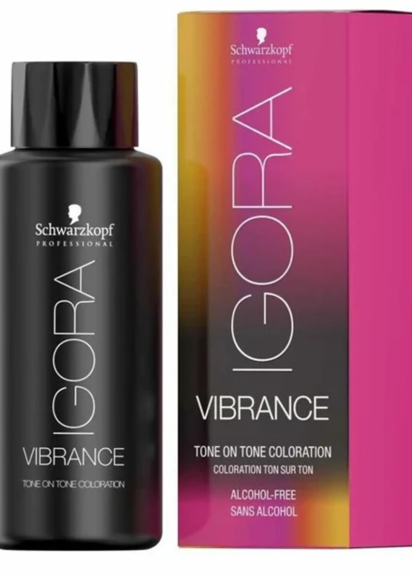 Schwarzkopf Professional Schwarzkopf Igora Vibrance Color Ammonia-Free - 60ml