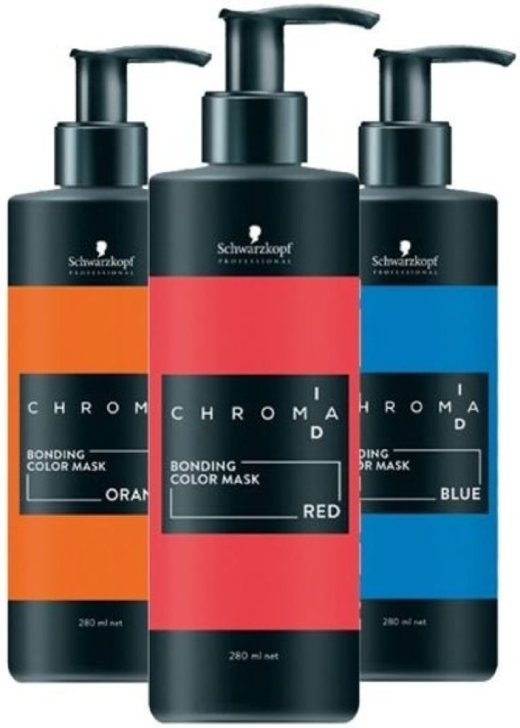 Schwarzkopf Professional Schwarzkopf Chroma ID Bonding Intense Colour Mask - 280ml