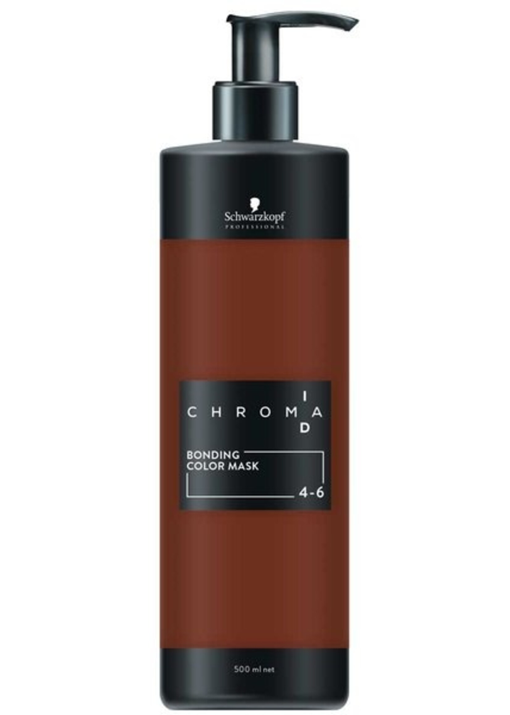 Schwarzkopf Professional Schwarzkopf Chroma ID Bonding Colour Mask - 500ml