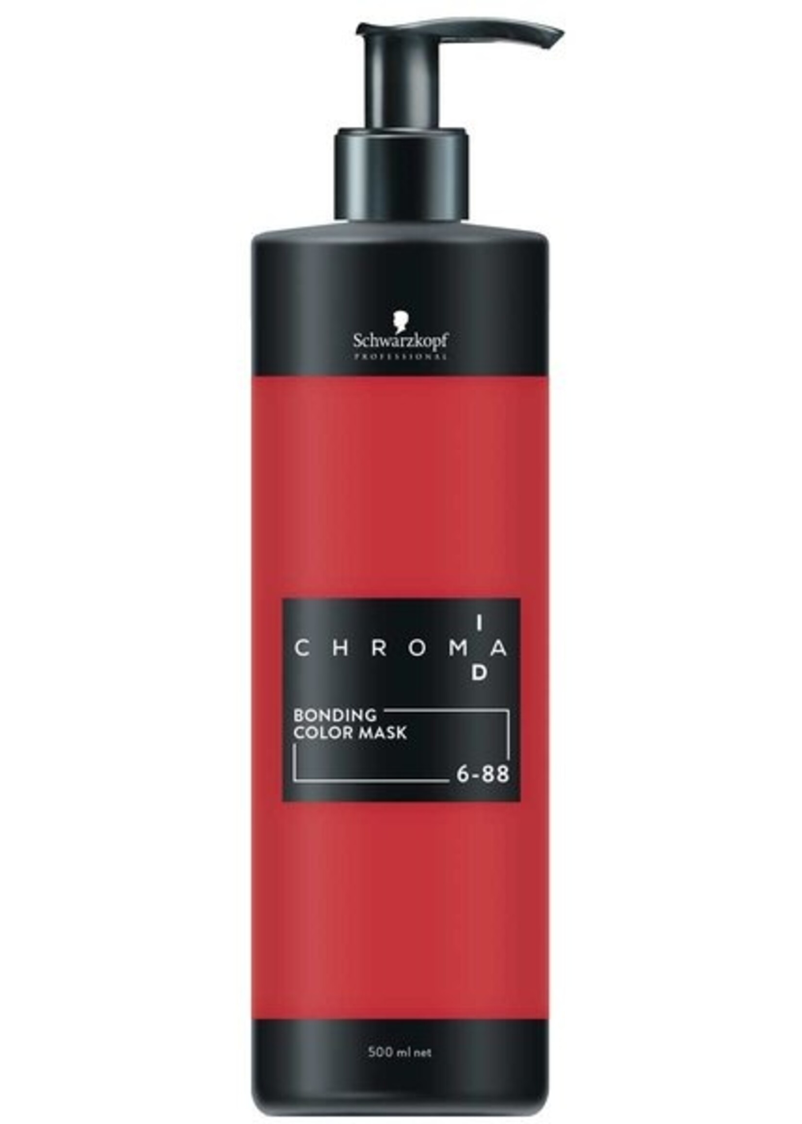 Schwarzkopf Professional Schwarzkopf Chroma ID Bonding Colour Mask - 500ml