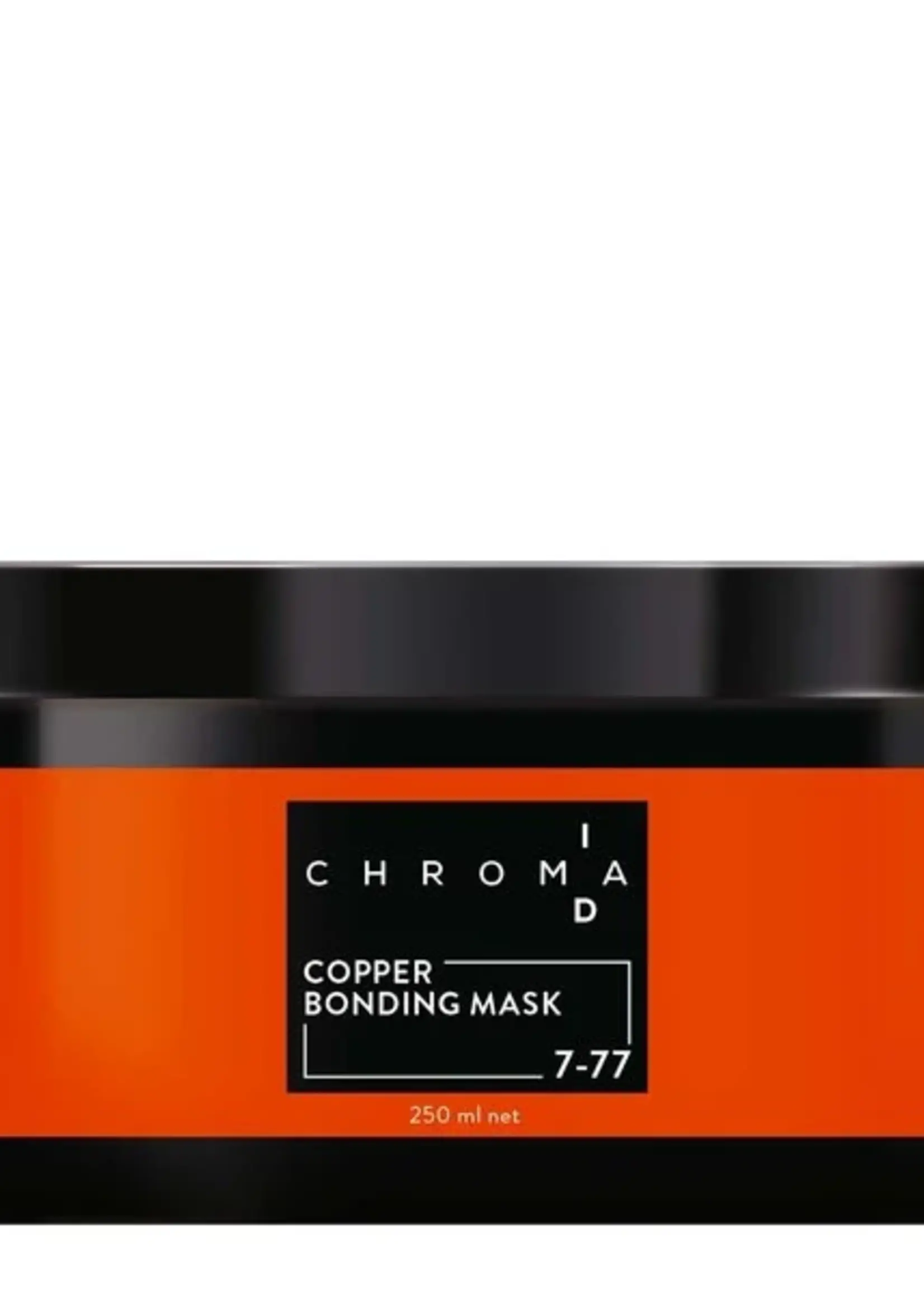 Schwarzkopf Professional Schwarzkopf Chroma ID Color Bonding Mask - 250ml
