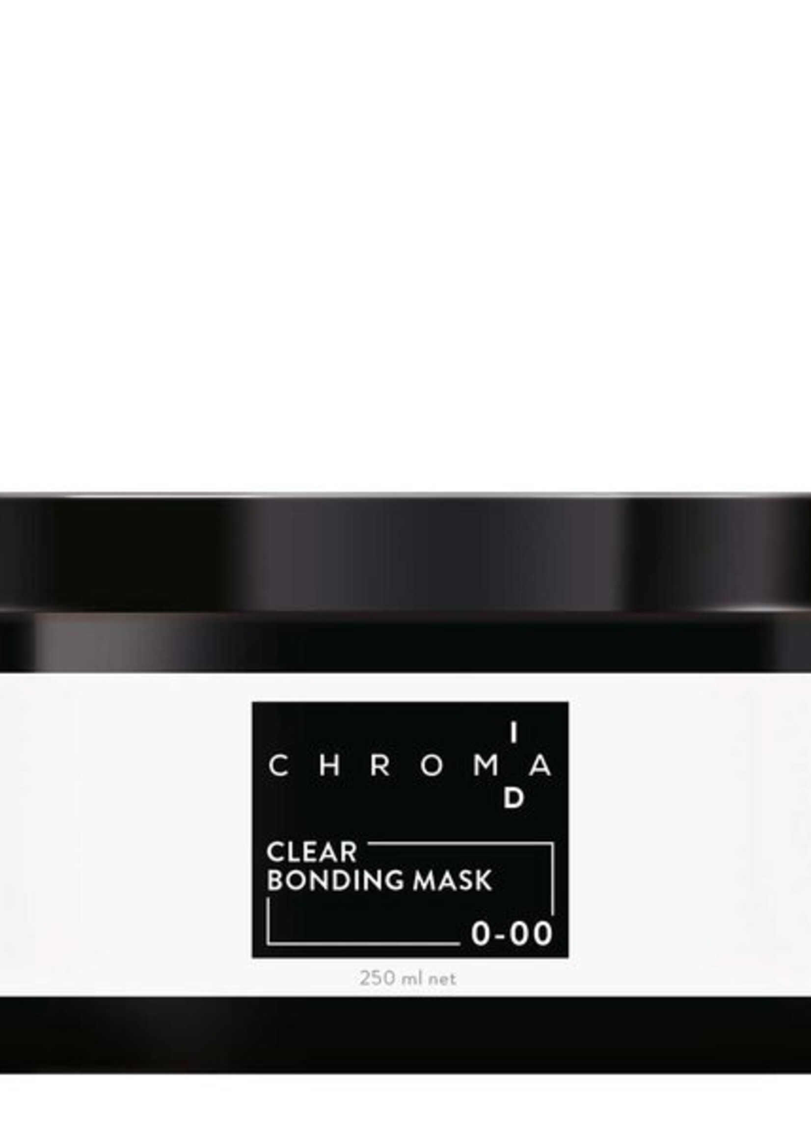 Schwarzkopf Professional Schwarzkopf Chroma ID Color Bonding Mask - 250ml