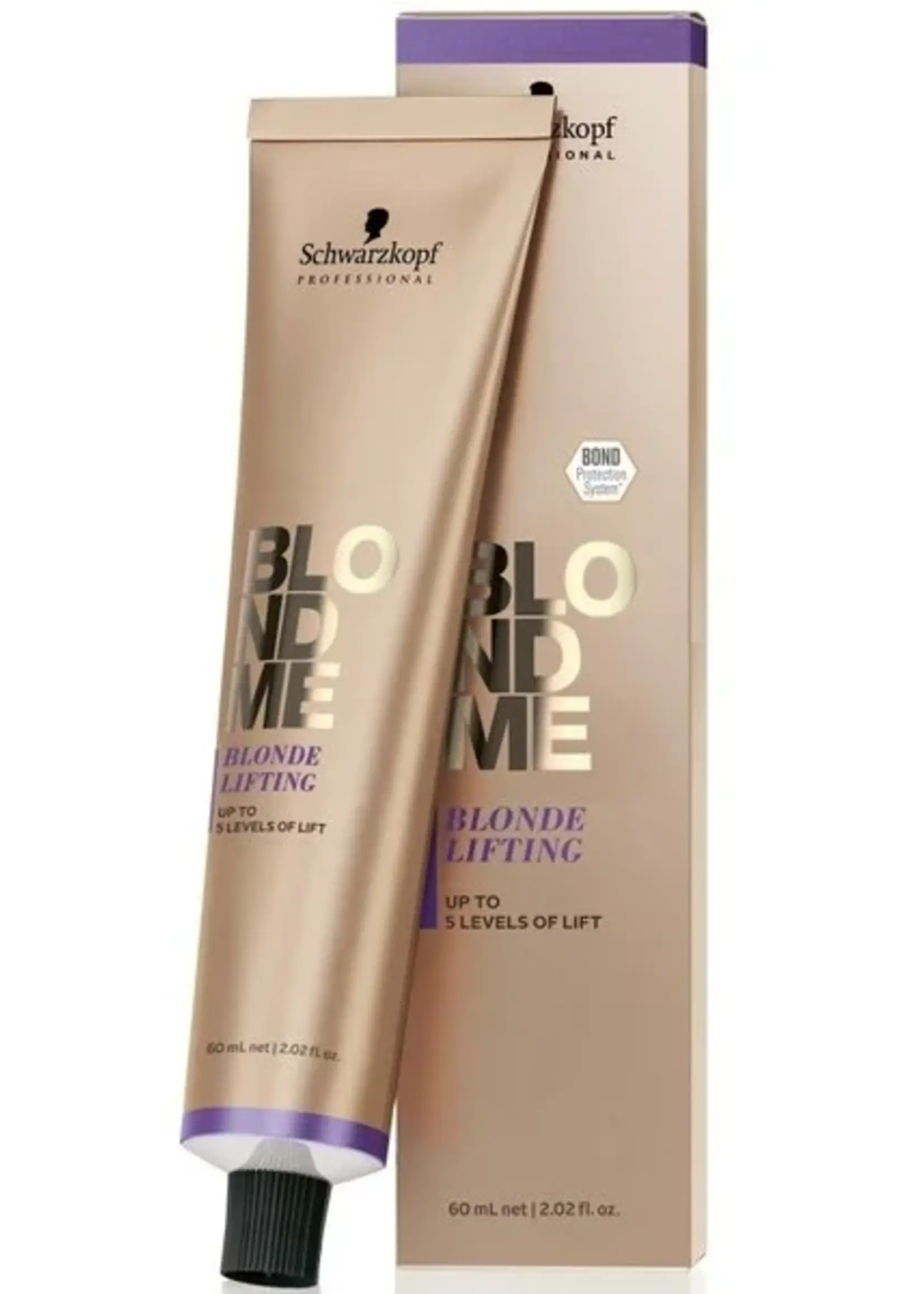Schwarzkopf Professional Schwarzkopf Blond Me Blonde Lifting - 60ml