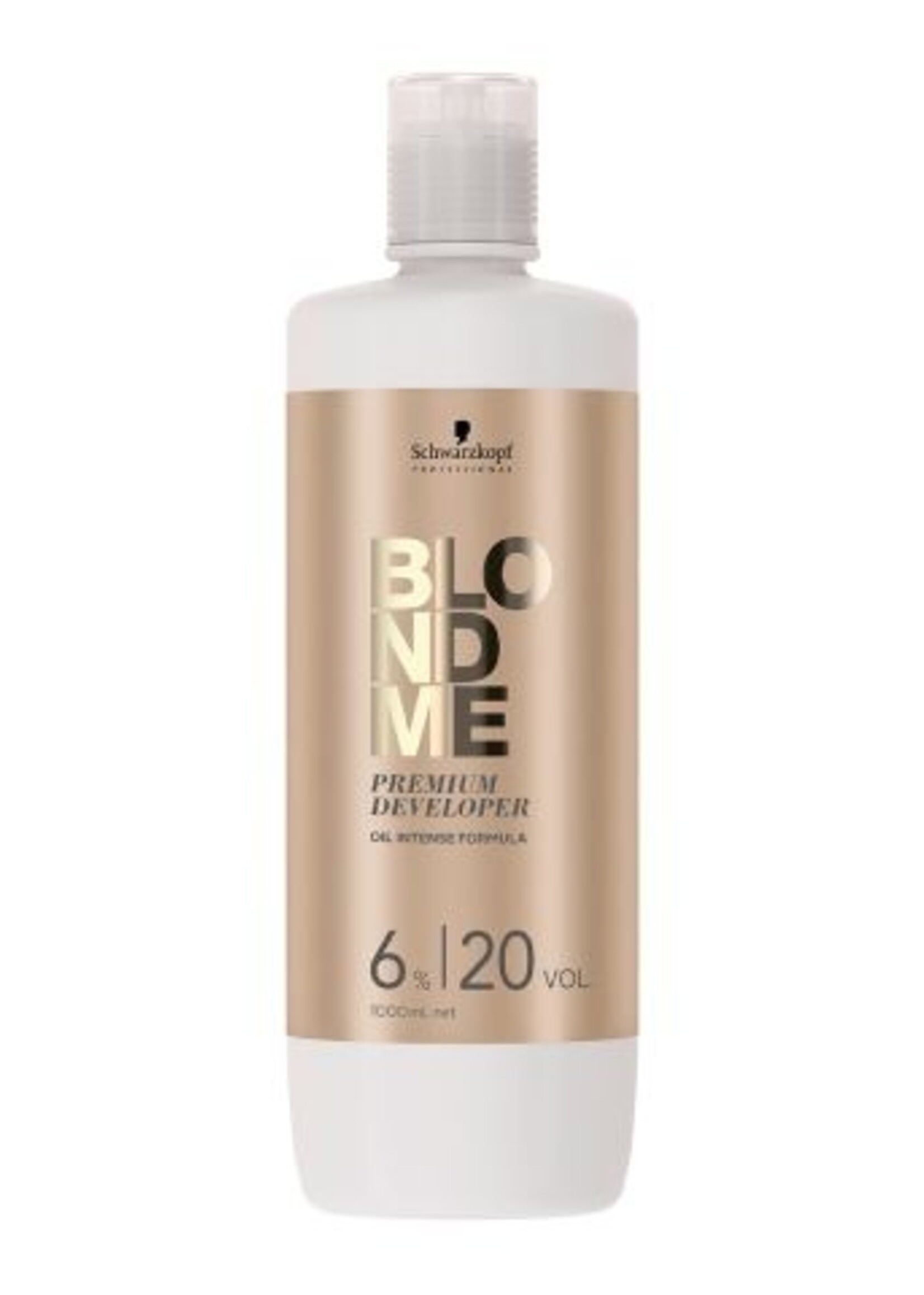 Schwarzkopf Professional Schwarzkopf Blond Me Premium Developer - 1000ml