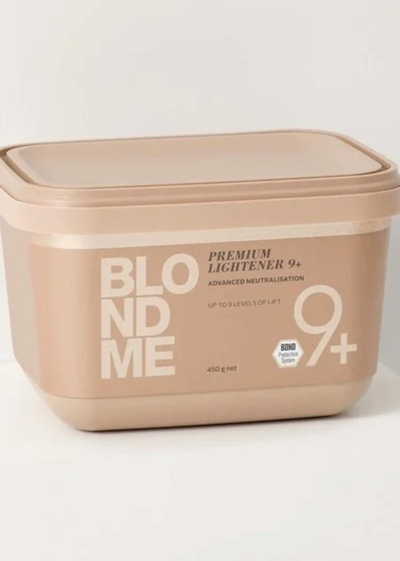 Schwarzkopf Professional Schwarzkopf Blond Me Premium Lightener 9+ Blondeerpoeder - 450g