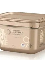 Schwarzkopf Professional Schwarzkopf Blond Me Premium Lightener