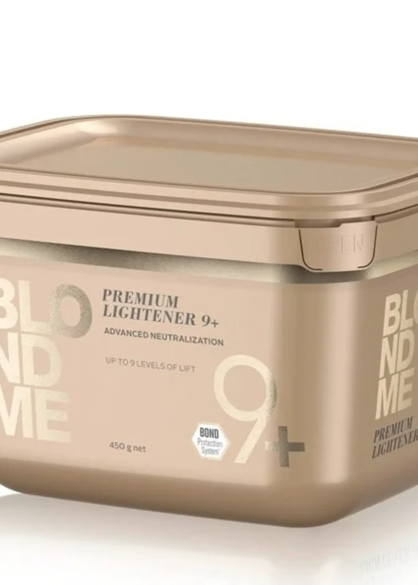 Schwarzkopf Professional Schwarzkopf Blond Me Premium Lightener 9+ Blondeerpoeder - 450g