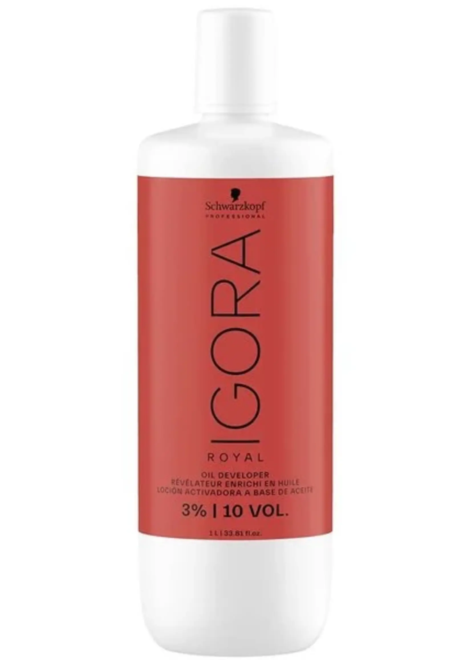 Schwarzkopf Professional Schwarzkopf Igora Royal Oil Developer - 1000ml