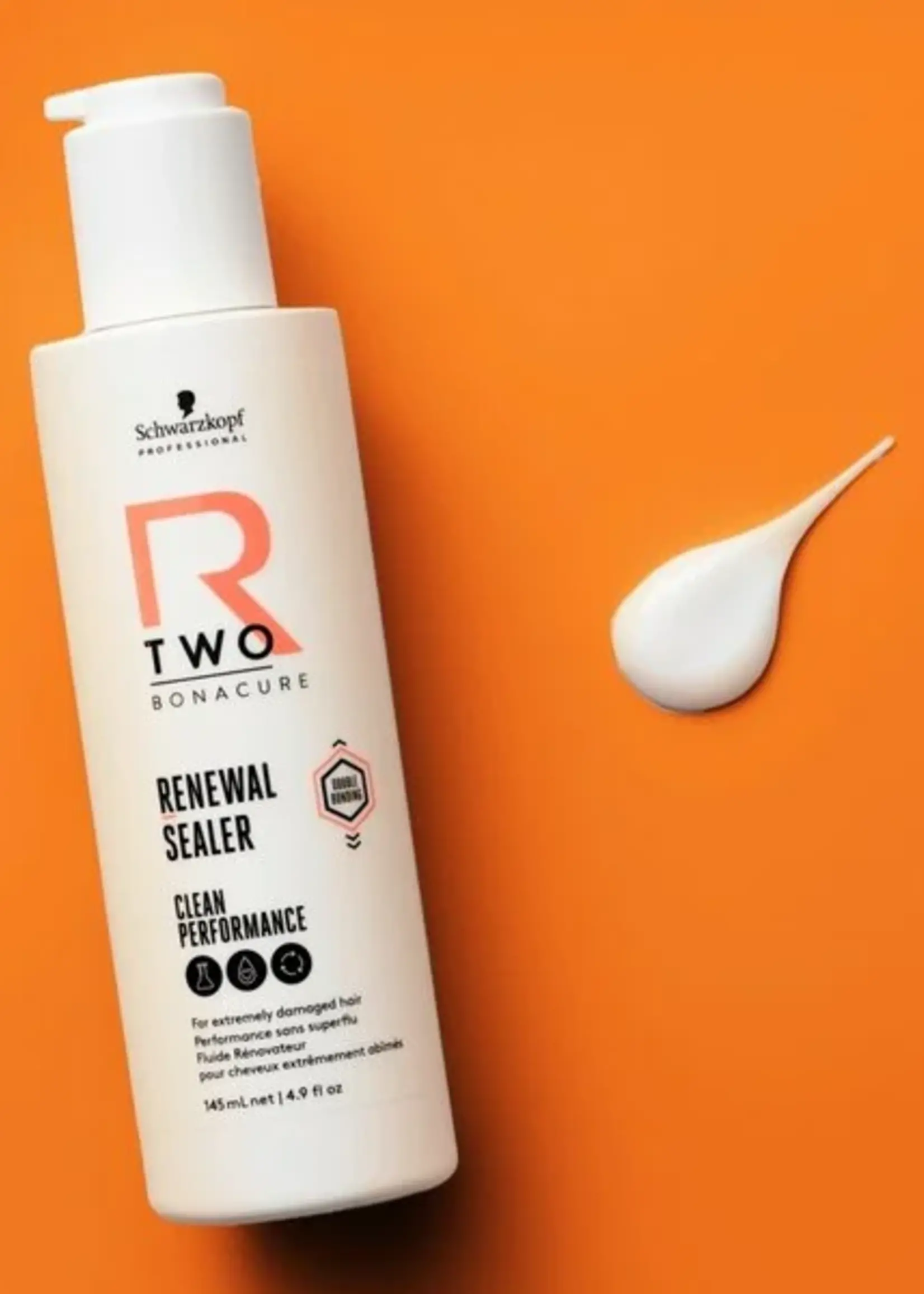 Schwarzkopf Professional Schwarzkopf Bonacure R-Two Renewal Sealer - 145ml