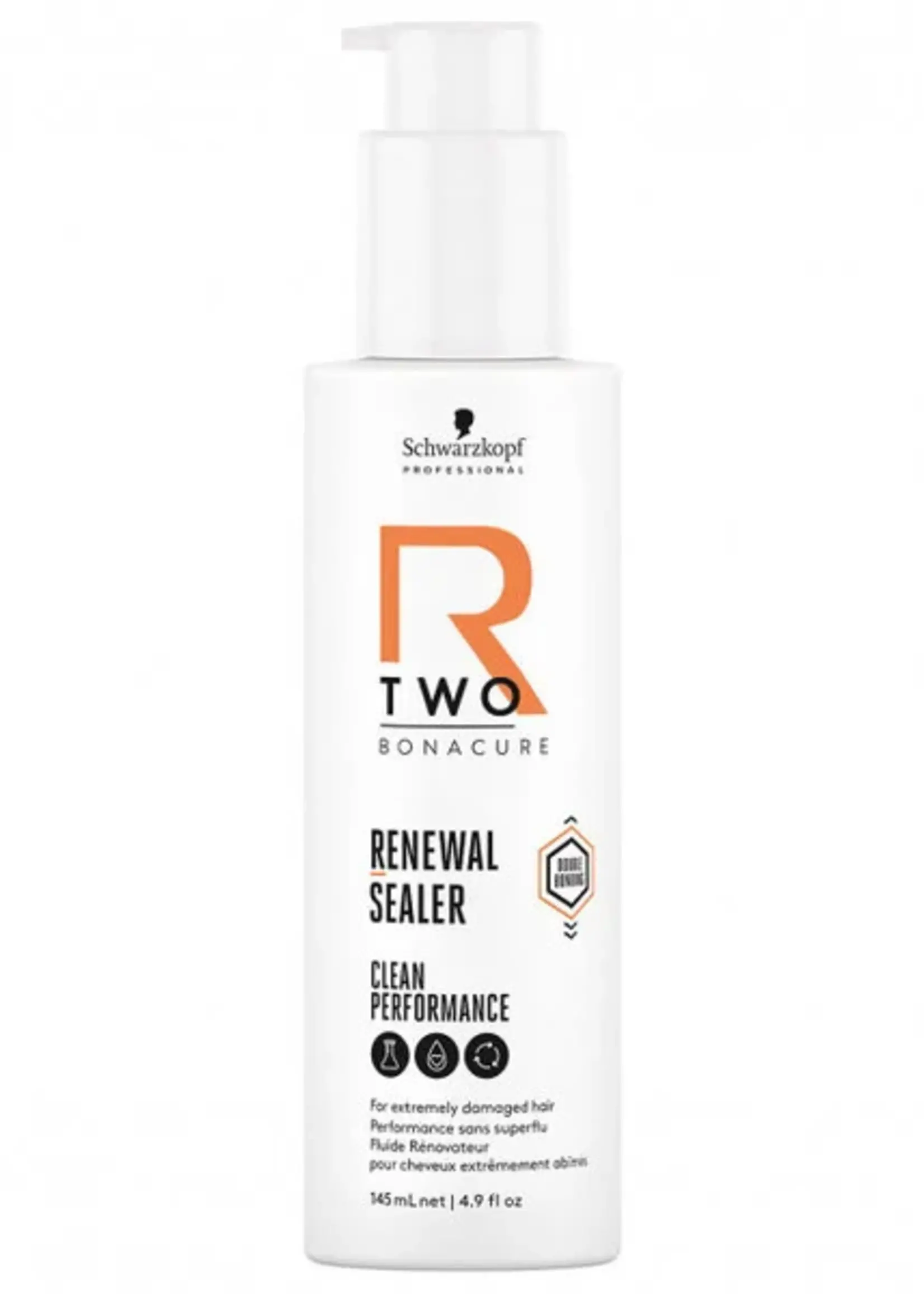 Schwarzkopf Professional Schwarzkopf Bonacure R-Two Renewal Sealer - 145ml