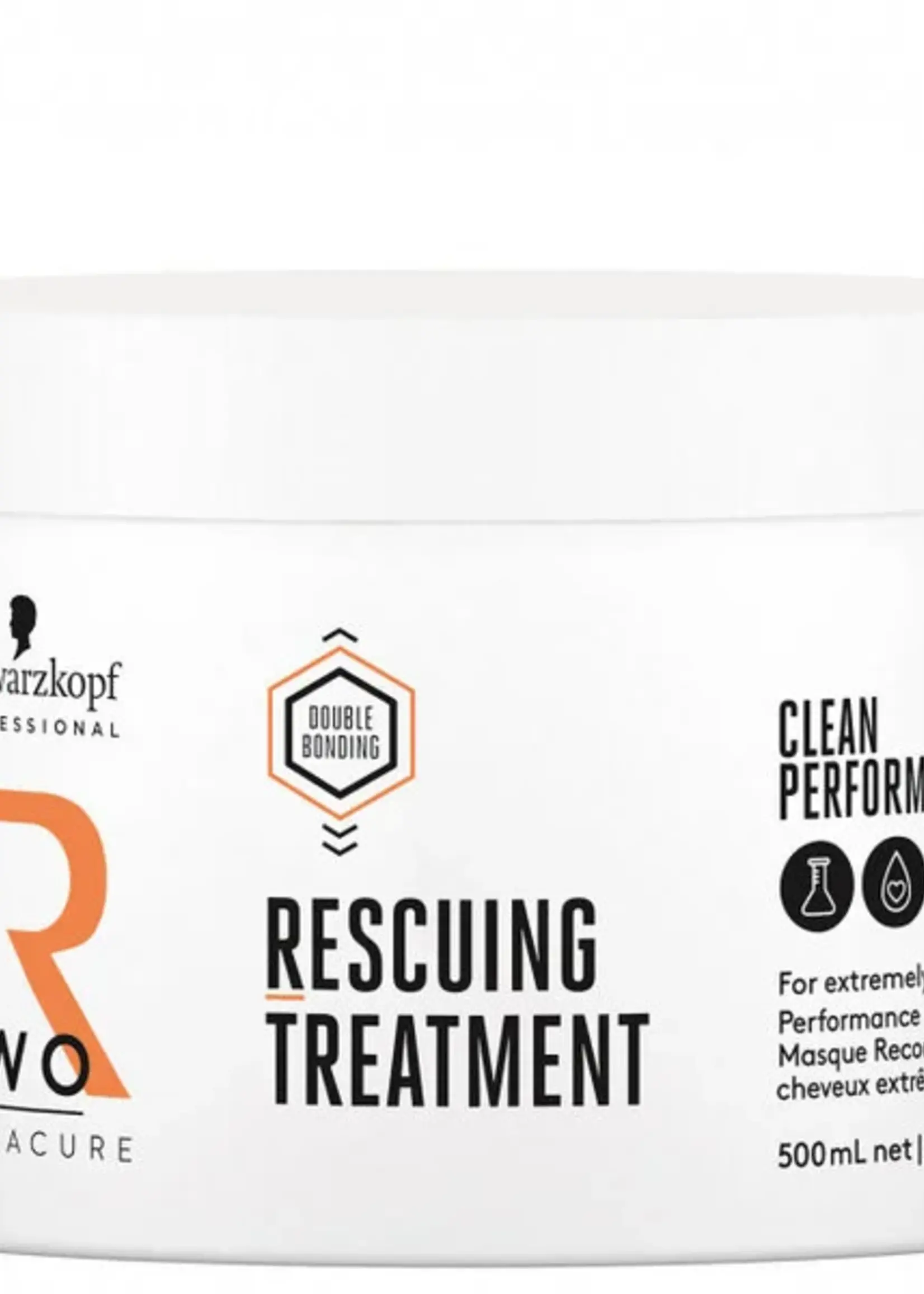 Schwarzkopf Professional Schwarzkopf Bonacure R-Two Rescuing Treatment