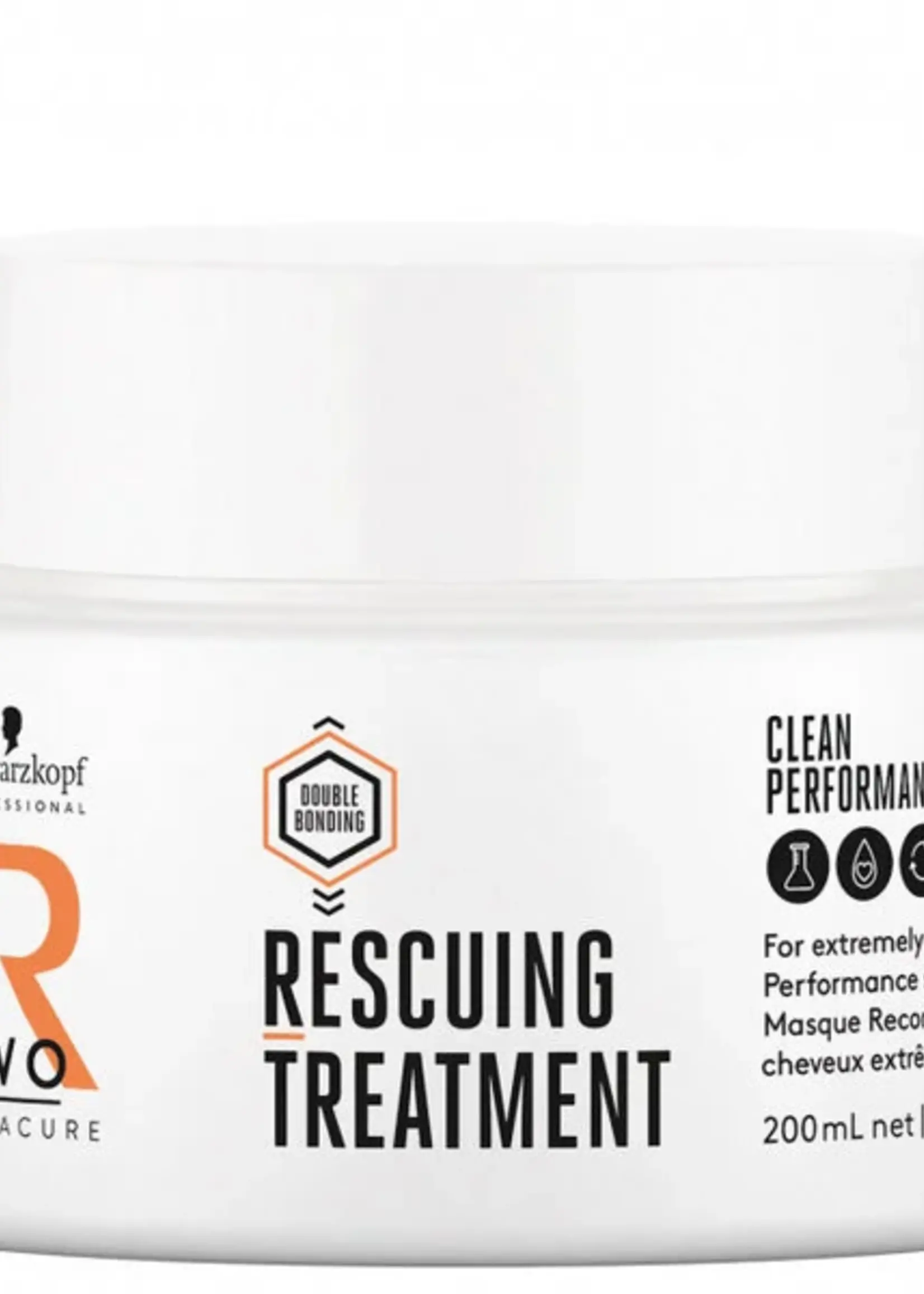 Schwarzkopf Professional Schwarzkopf Bonacure R-Two Rescuing Treatment