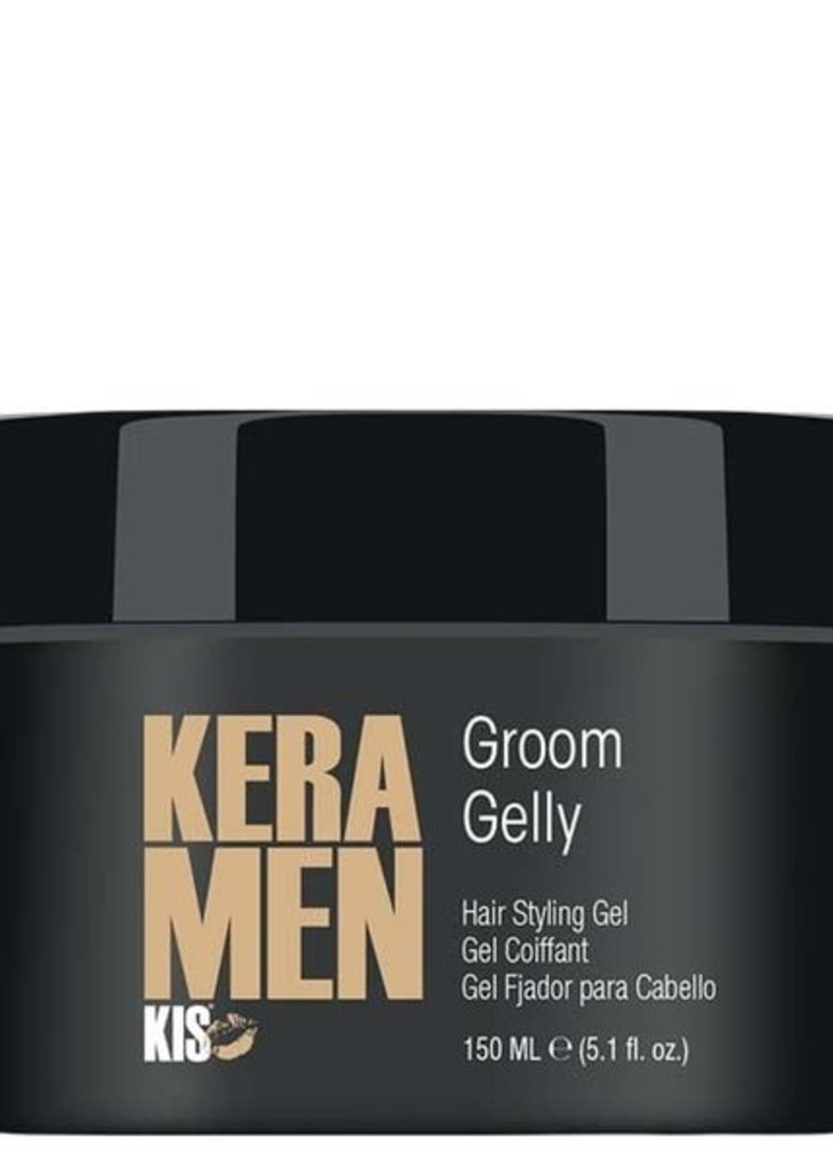 KIS KIS KeraMen Groom Gelly - 150ml