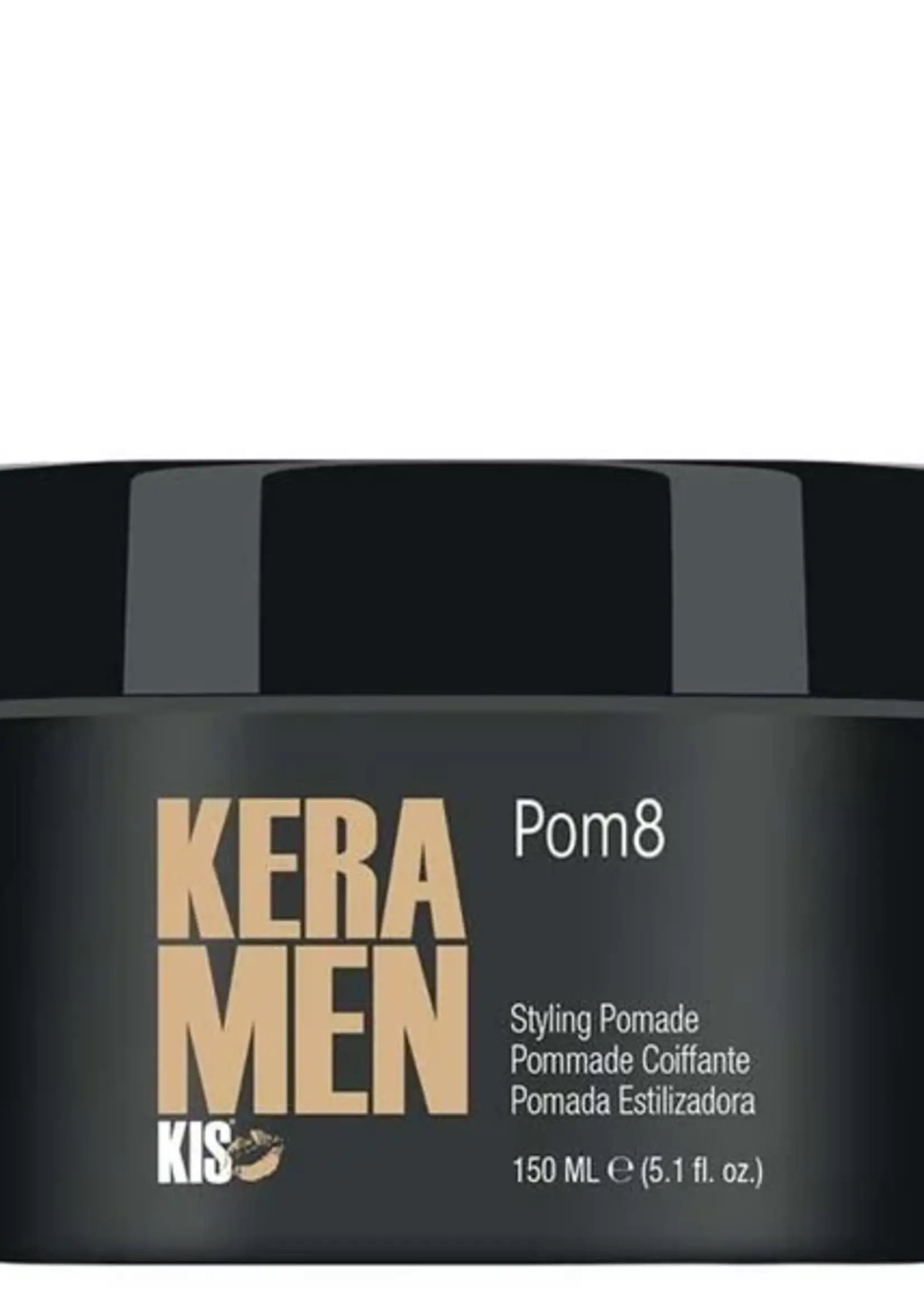 KIS KIS KeraMen Pom8 - 150ml