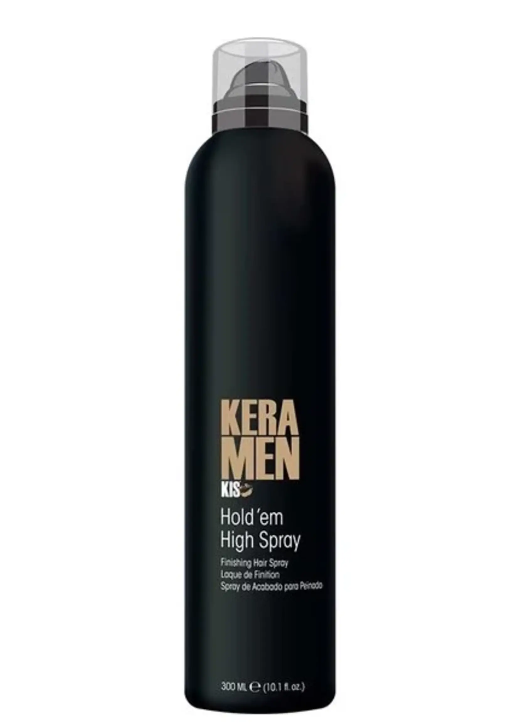 KIS KIS KeraMen Hold'em High Spray - 300ml