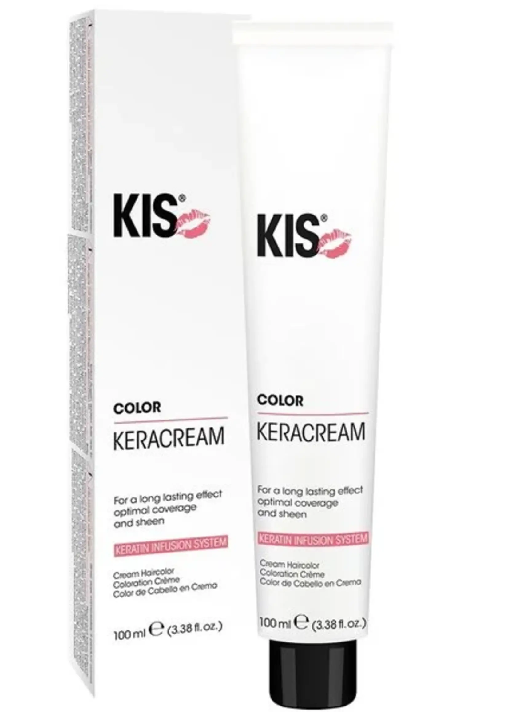 KIS KIS KeraCream Color Haarkleuring - 100ml