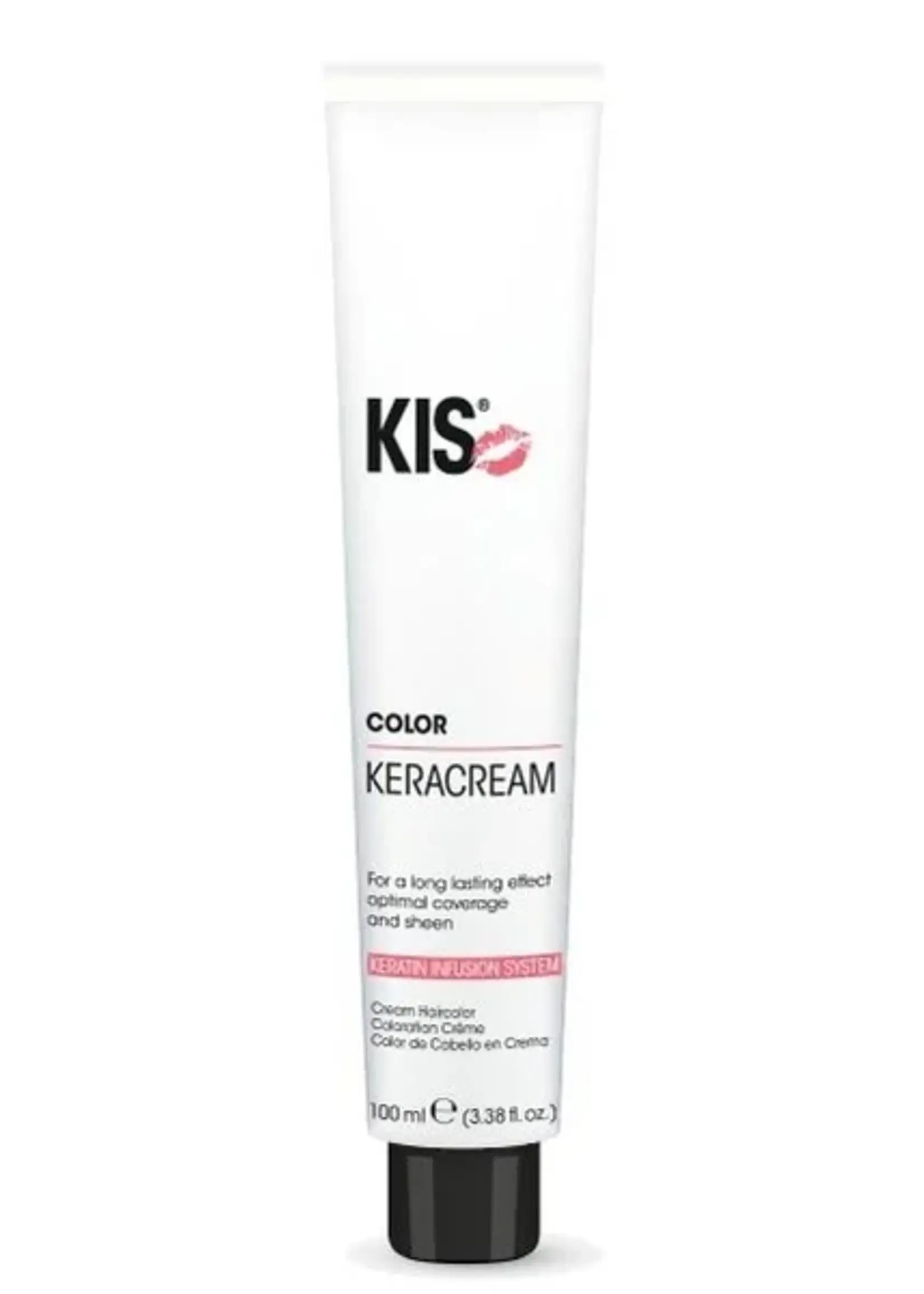 KIS KIS Keracream Metallics Haarverf - 100ml