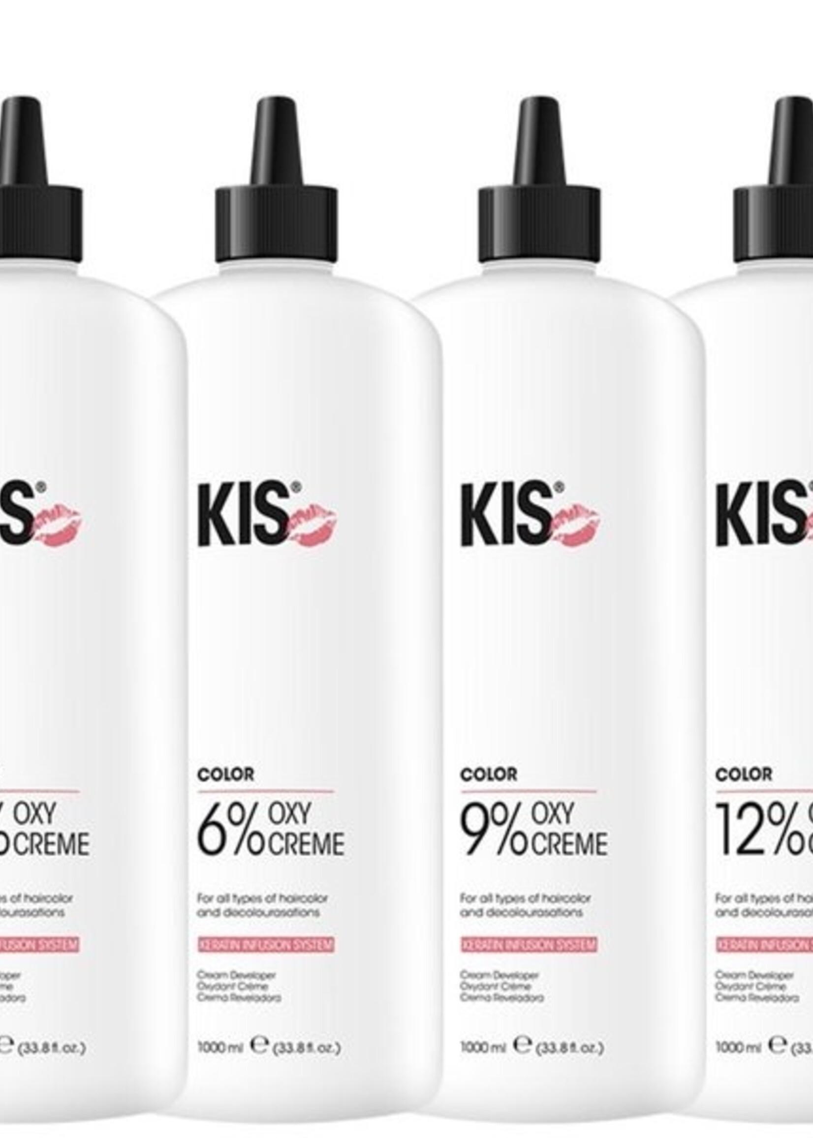 KIS KIS Kera OxyCream - 1000ml