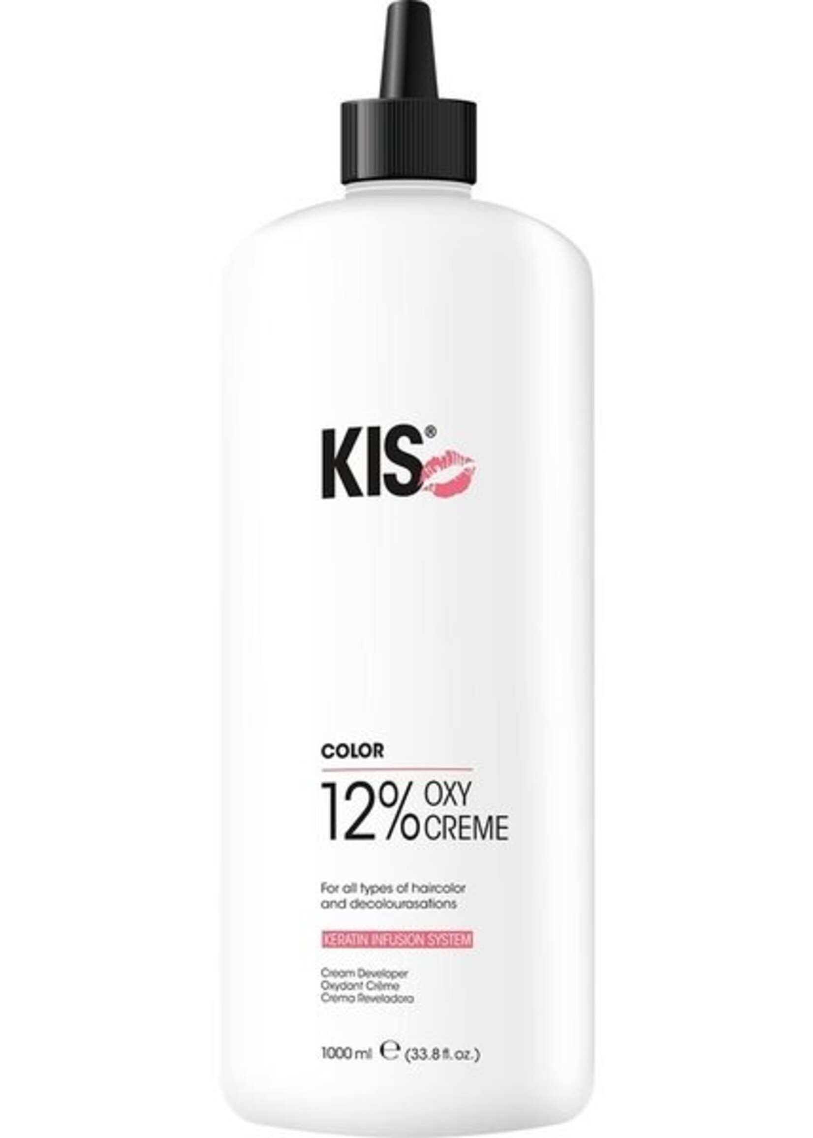 KIS KIS Kera OxyCream - 1000ml