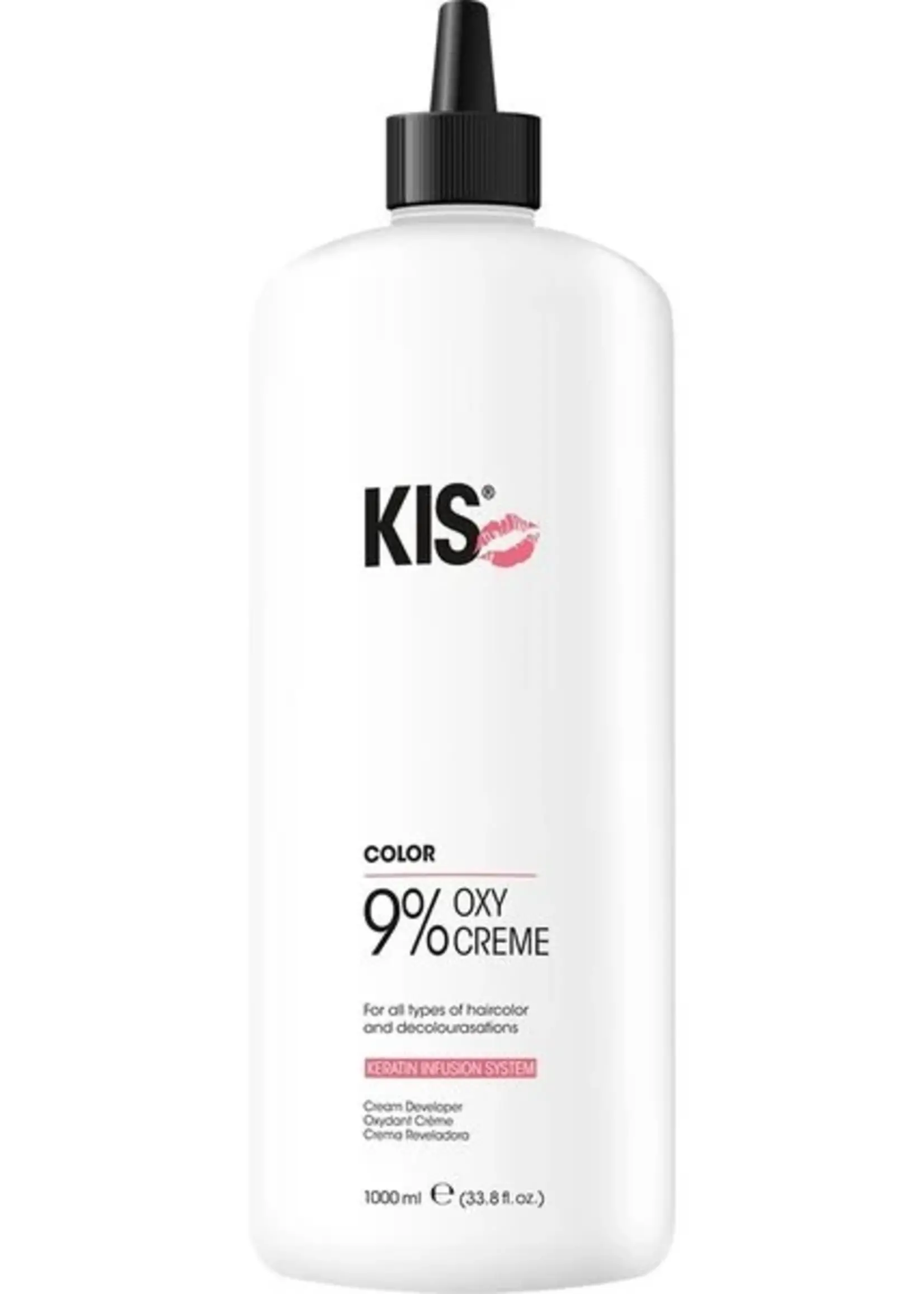 KIS KIS Kera OxyCream - 1000ml