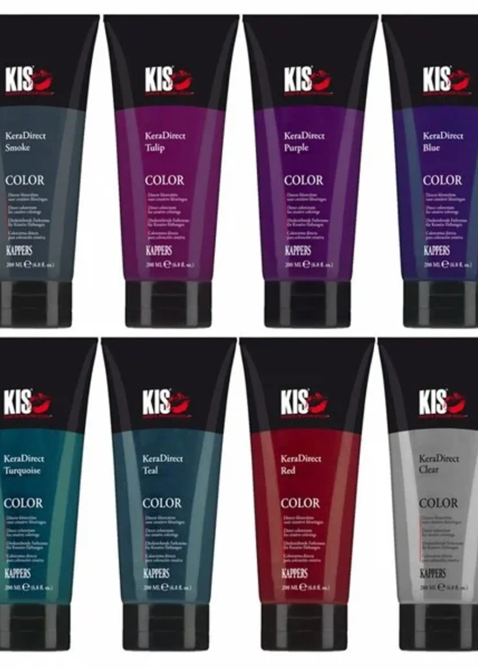 KIS KIS KeraDirect Haarkleuring - 200ml