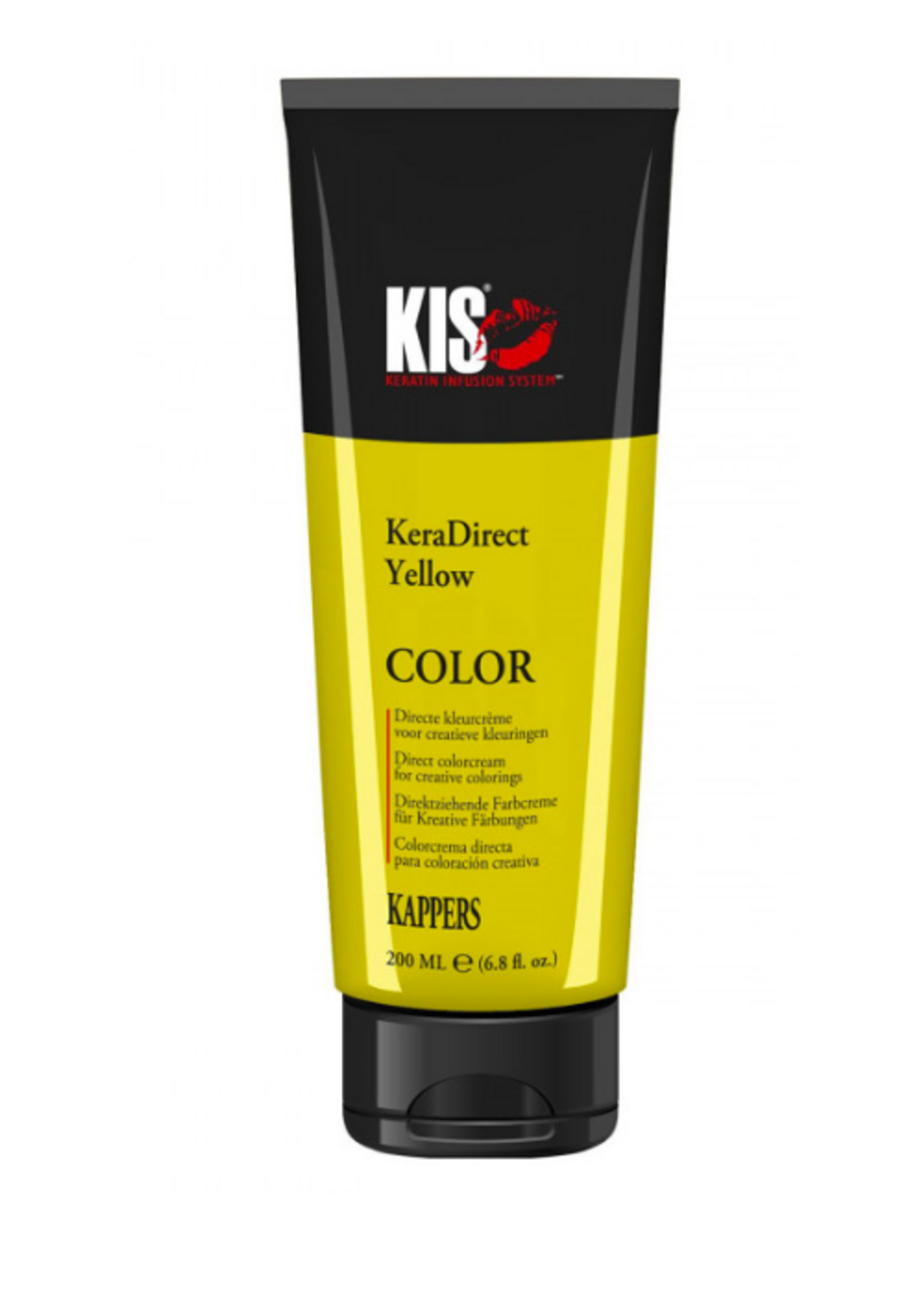 KIS KIS KeraDirect Haarkleuring - 200ml