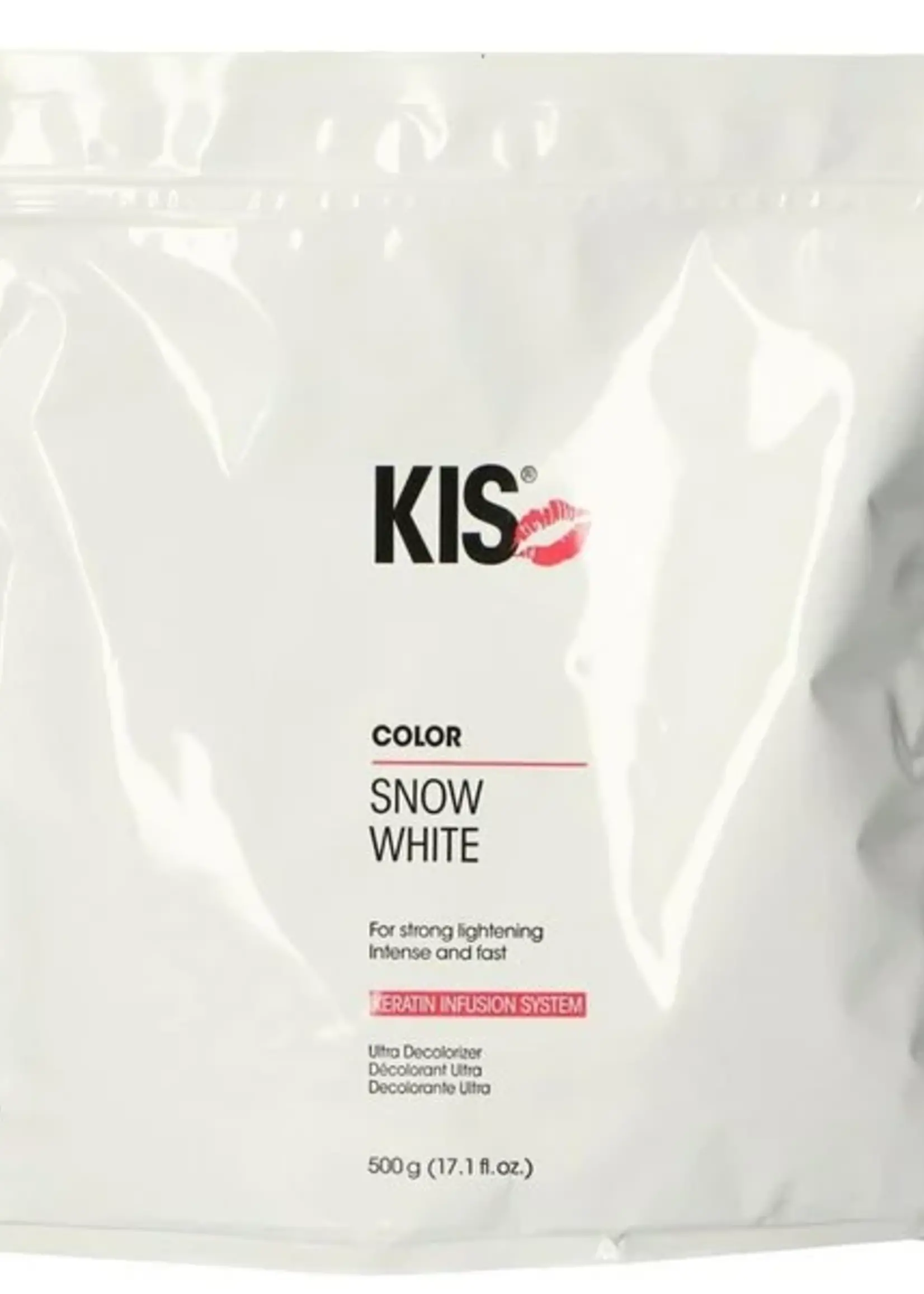 KIS KIS Color Snow White Bleach - 500gr