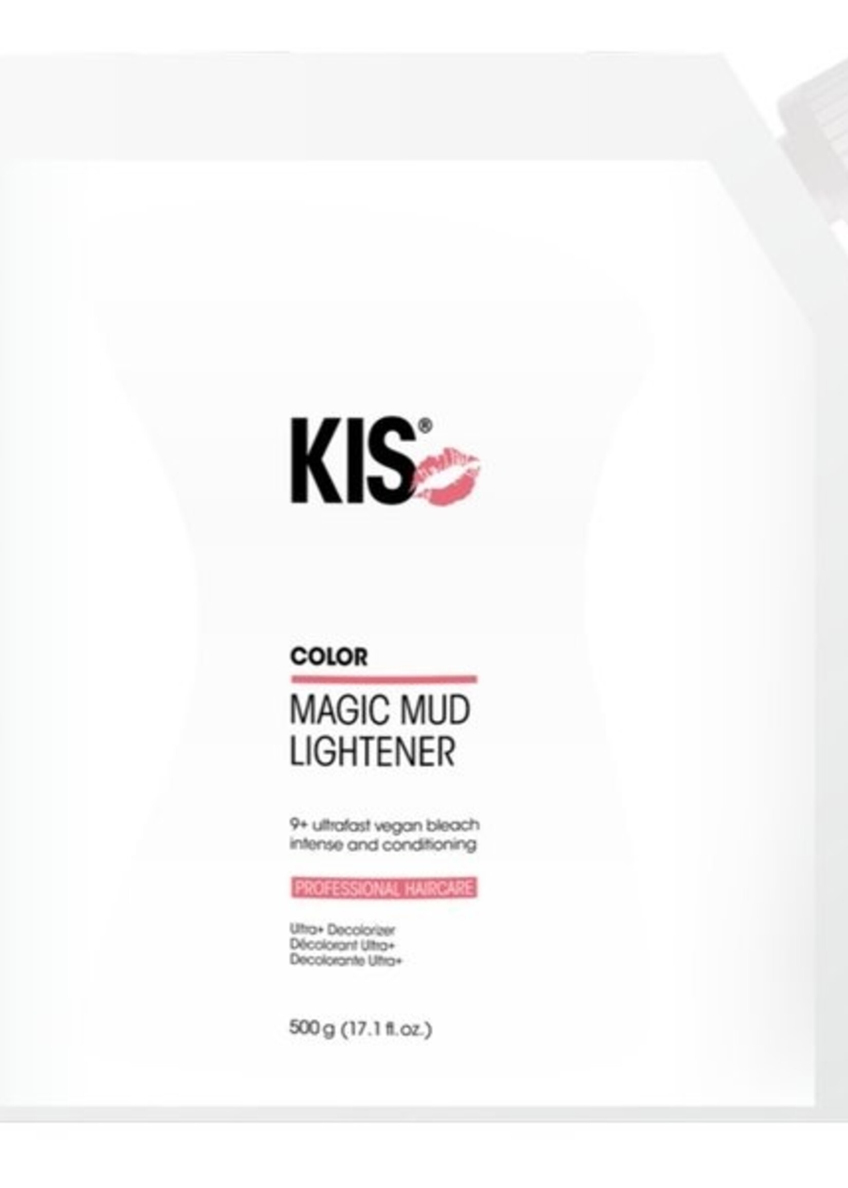 KIS KIS Magic Mud Lightener 9+ Ultrafast Bleach - 500g
