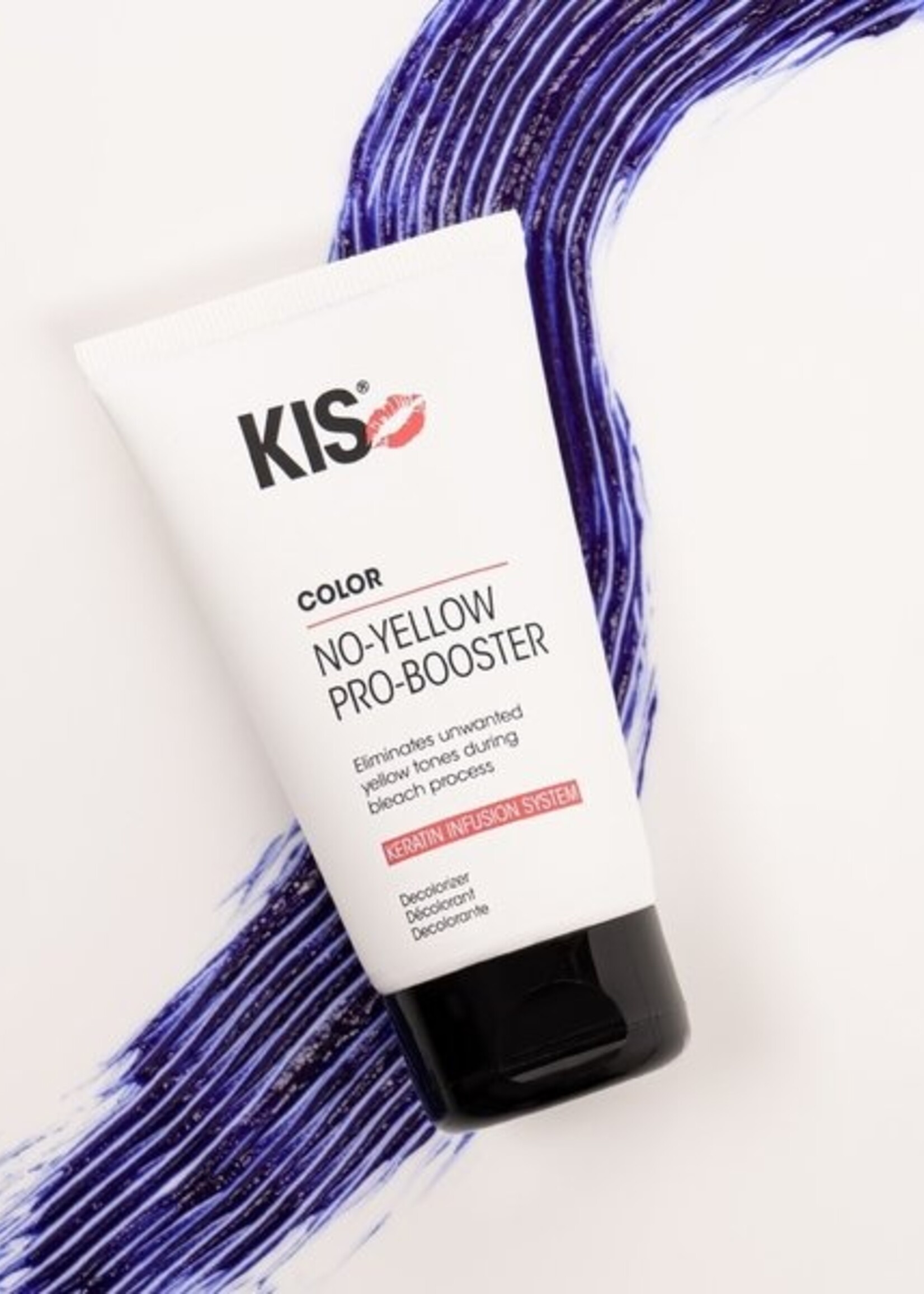 KIS KIS Color No-Yellow Pro-Booster - 75ml
