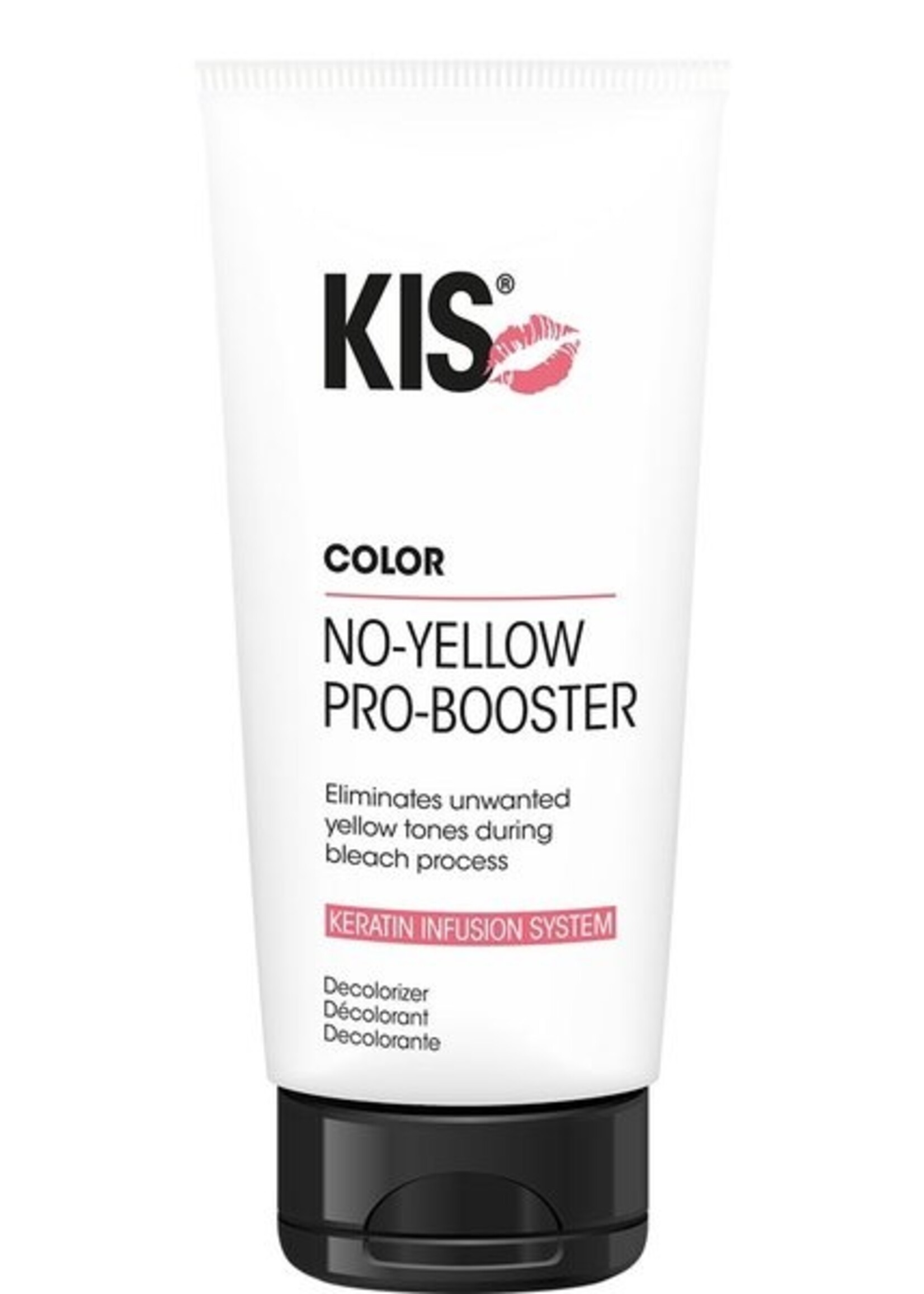 KIS KIS Color No-Yellow Pro-Booster - 75ml