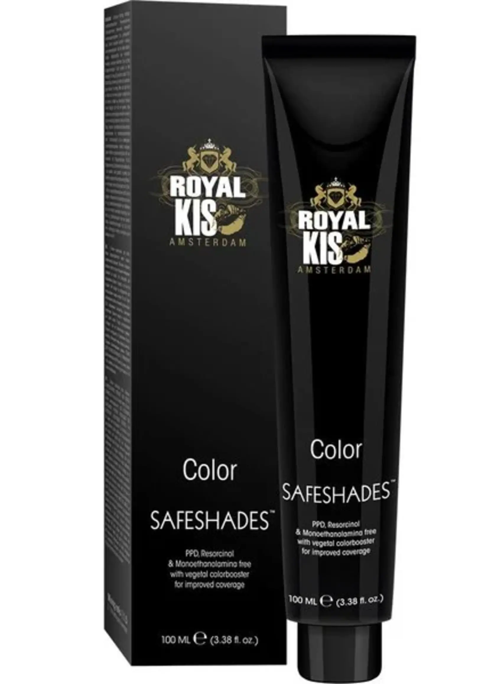 KIS KIS Royal Color Safe Shades Haarkleuring - 100ml