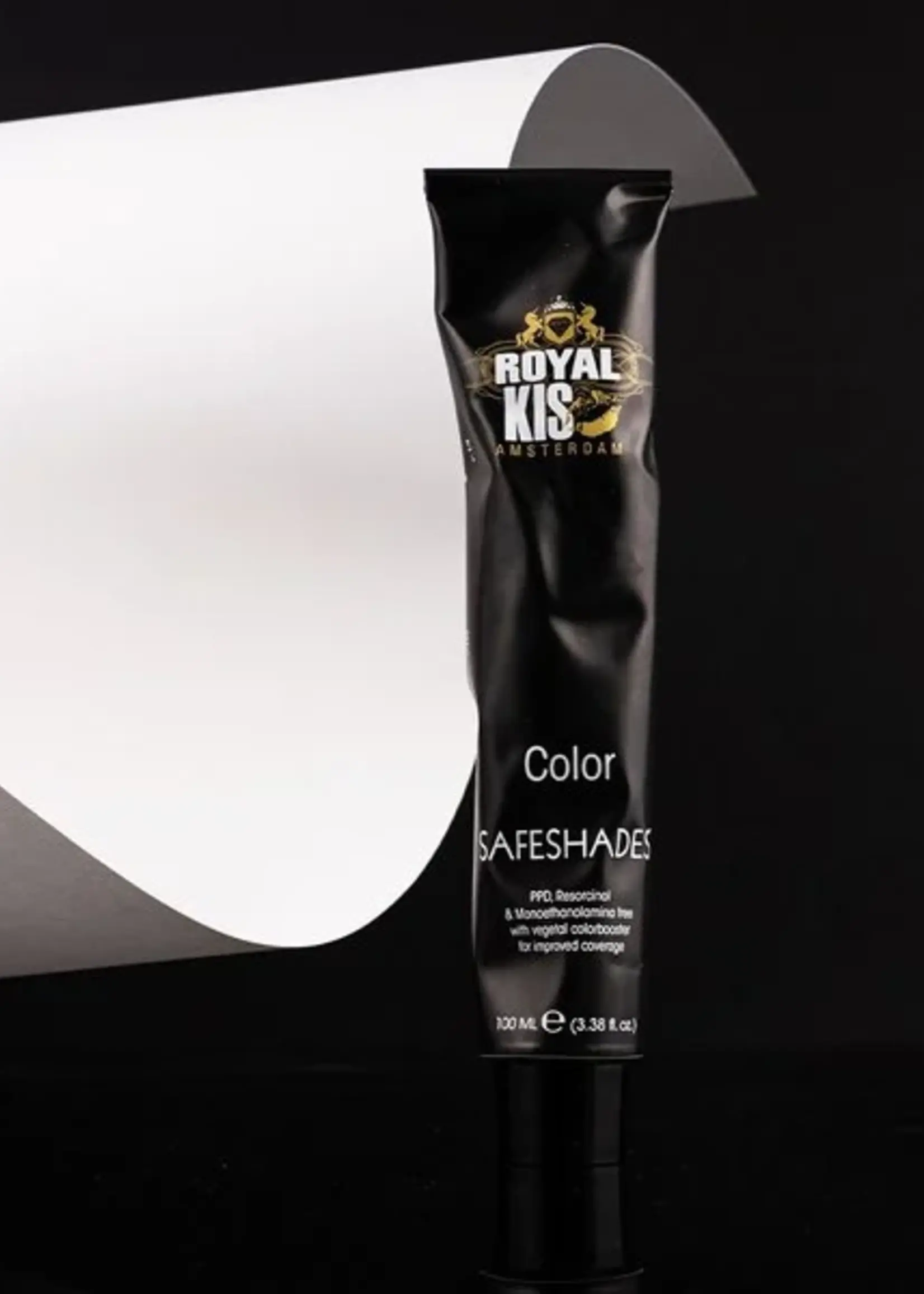 KIS KIS Royal Color Safe Shades Haarkleuring - 100ml