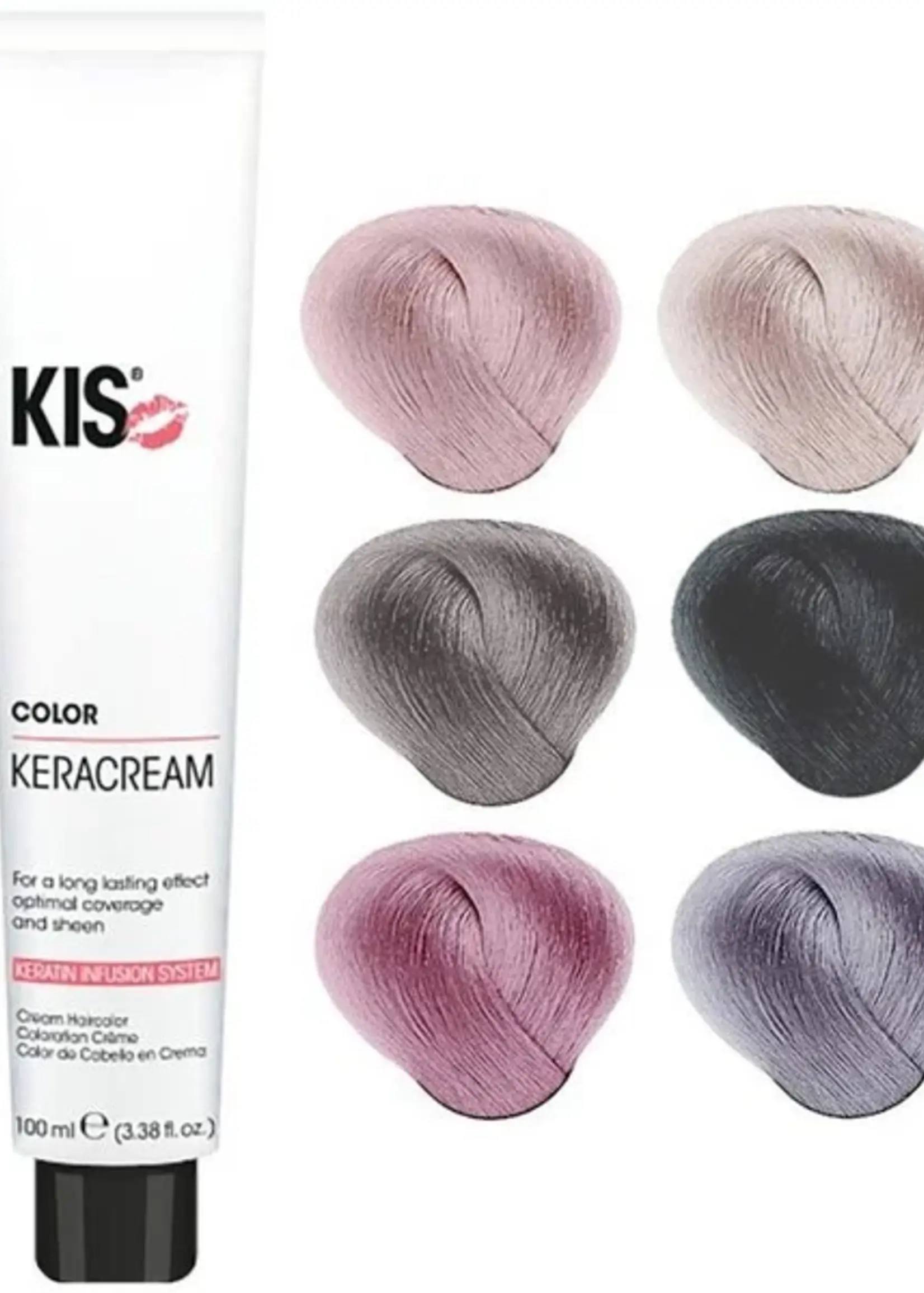 KIS KIS Keracream Metallics Haarverf - 100ml
