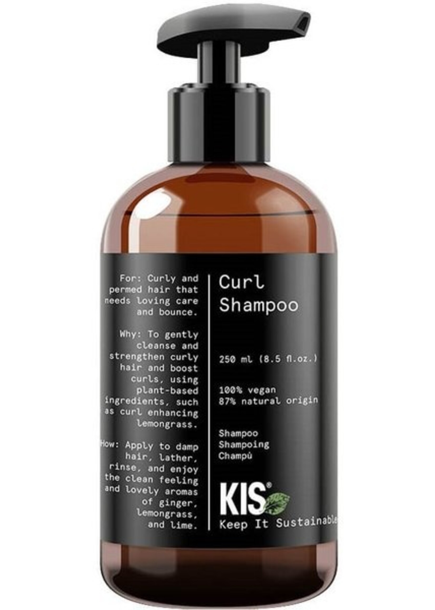 KIS KIS Green Curl Shampoo