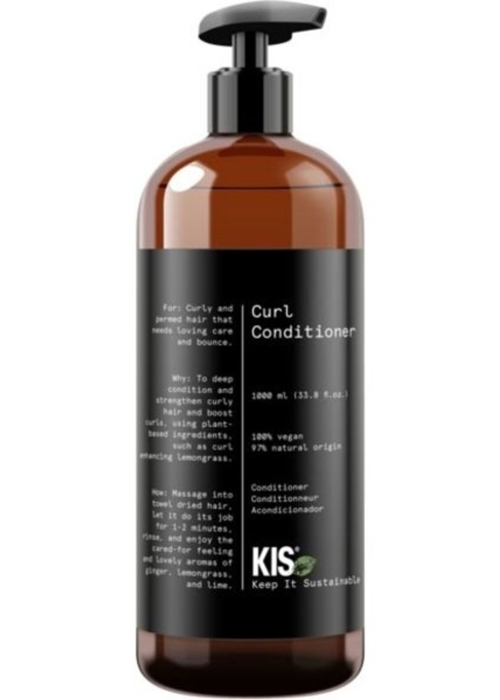 KIS KIS Green Curl Conditioner