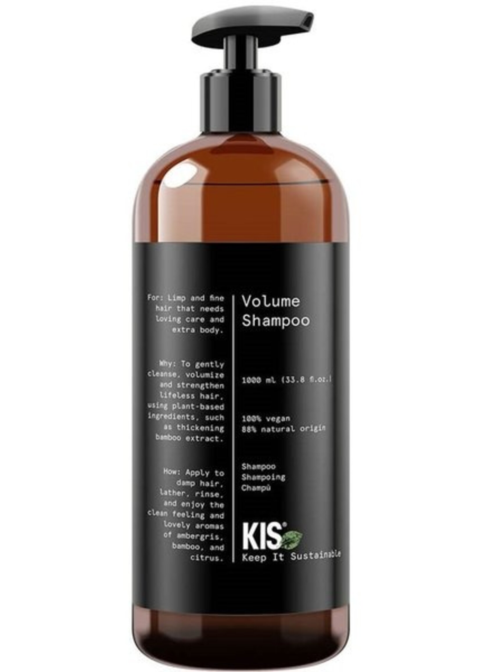 KIS KIS Green Volume Shampoo