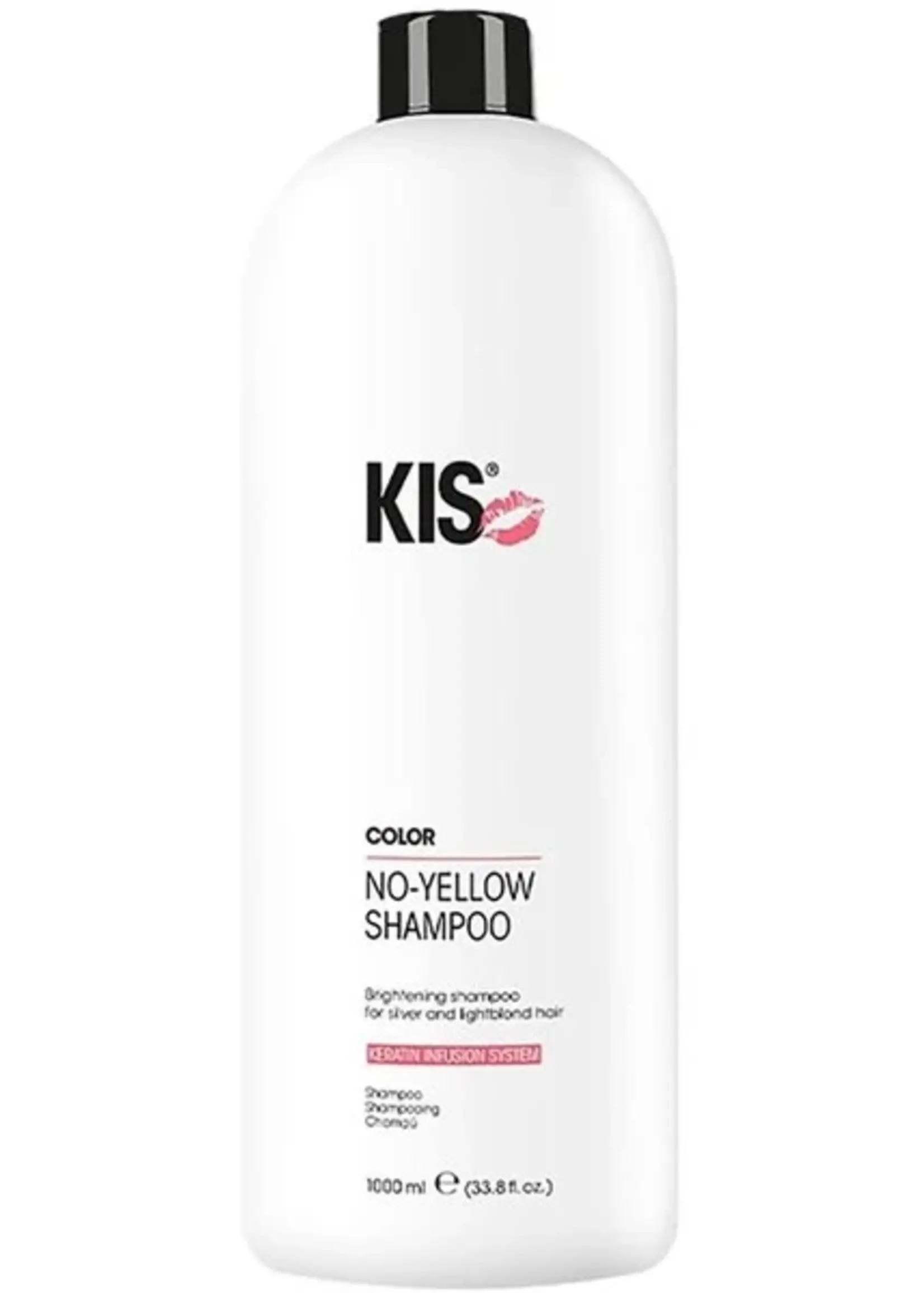 KIS KIS No Yellow Zilvershampoo