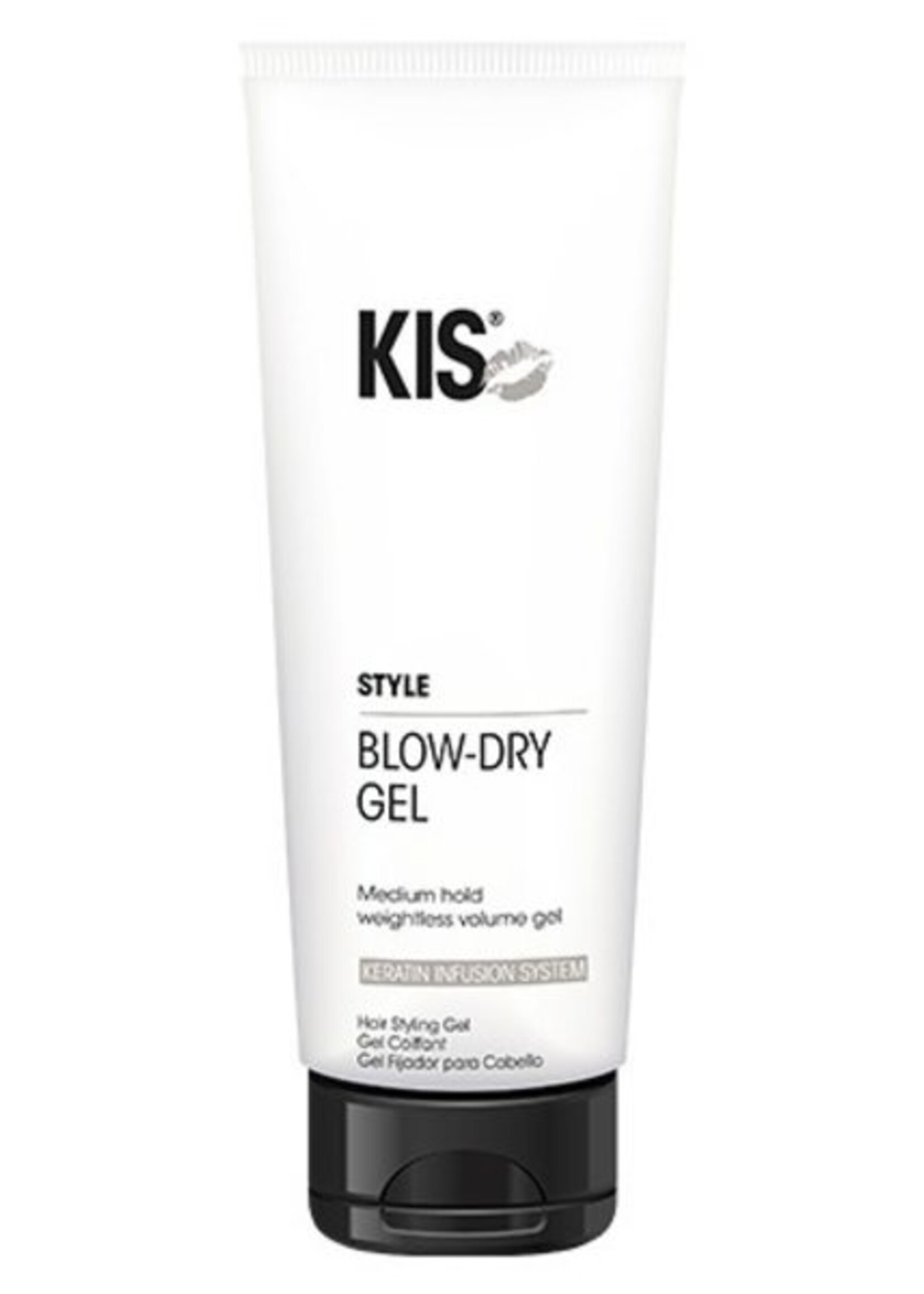 KIS KIS Style Blow-Dry Gel - 200ml