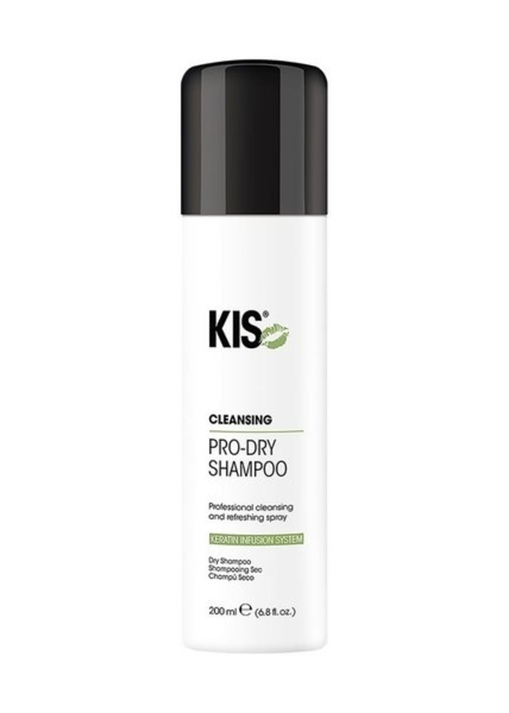 KIS KIS Cleansing Pro Dry Shampoo - 200ml