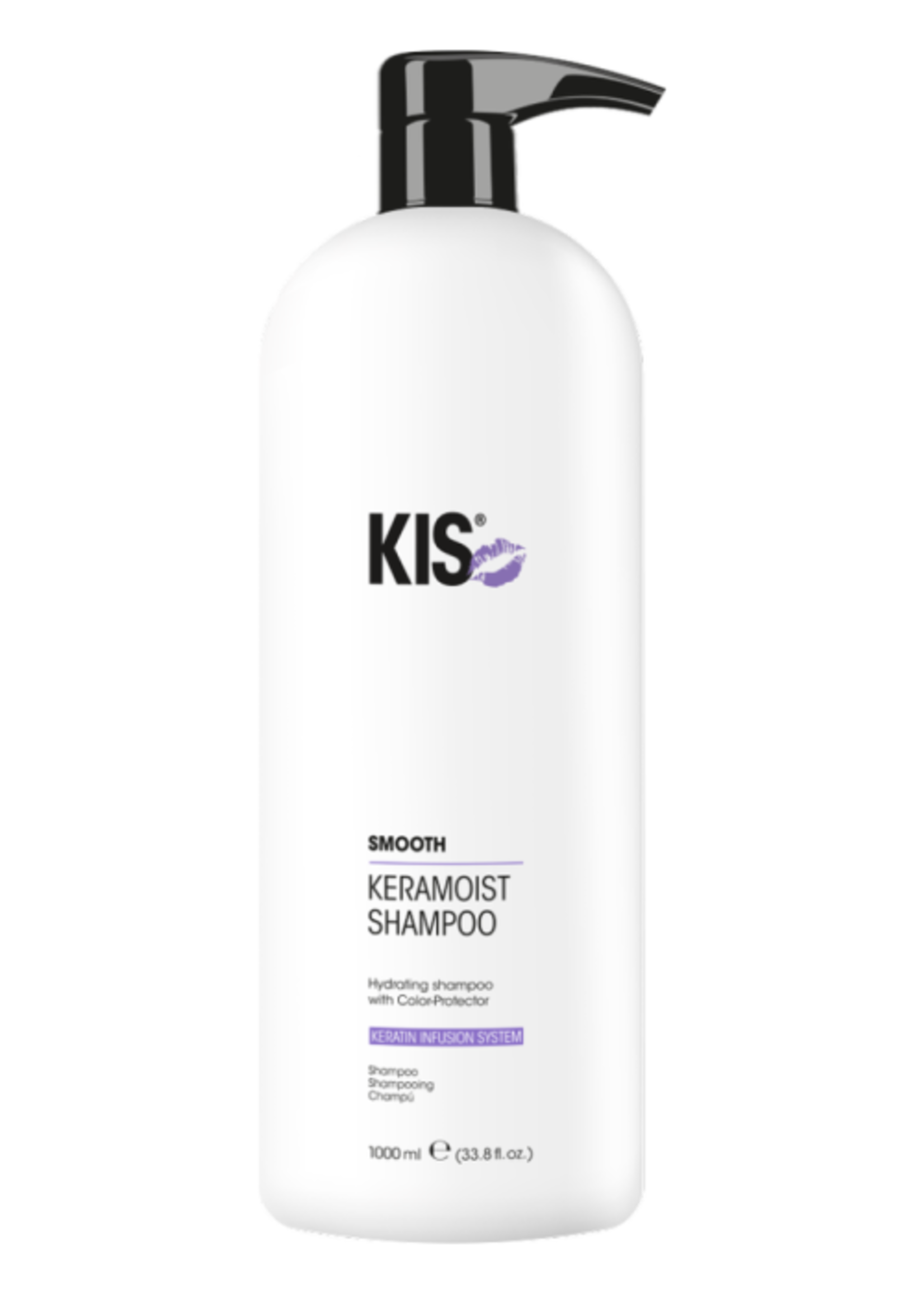 KIS KIS Smooth KeraMoist Shampoo
