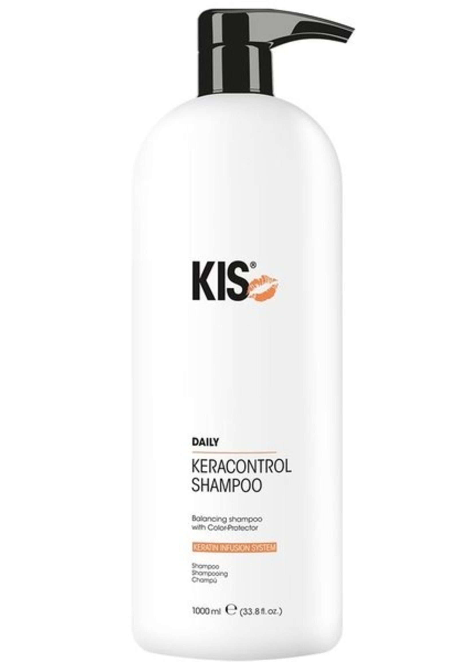 KIS KIS Daily KeraControl Shampoo